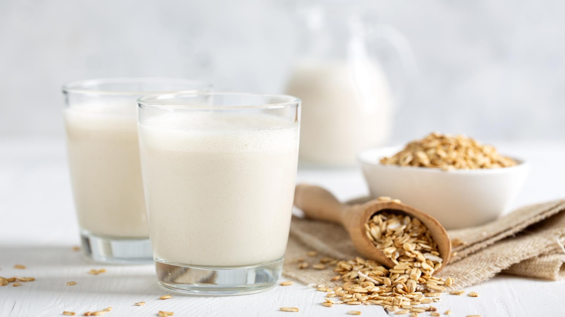 Hafermilch