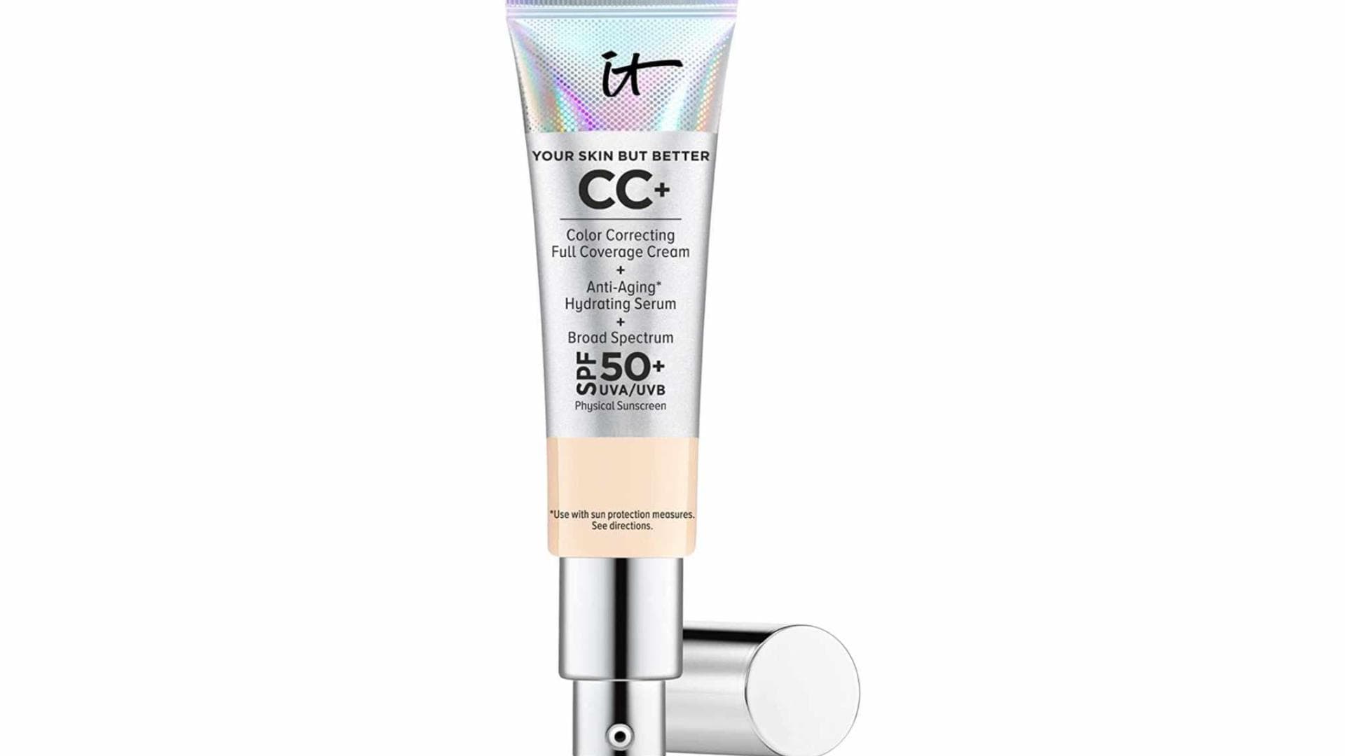 It Cosmetics Ihre Haut aber besser Cc + Creme mit LSF 50+