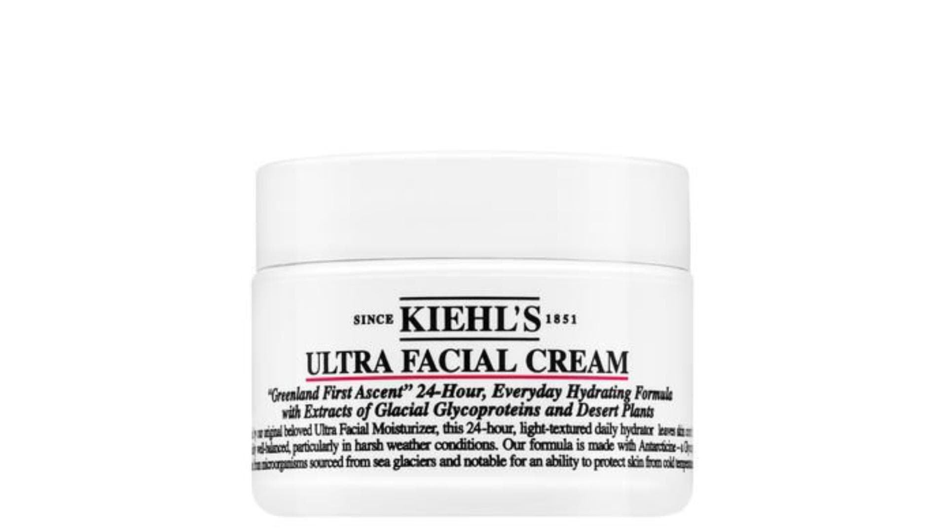 Kiehls Ultra Facial Cream Kiehls Ultra Facial Cream