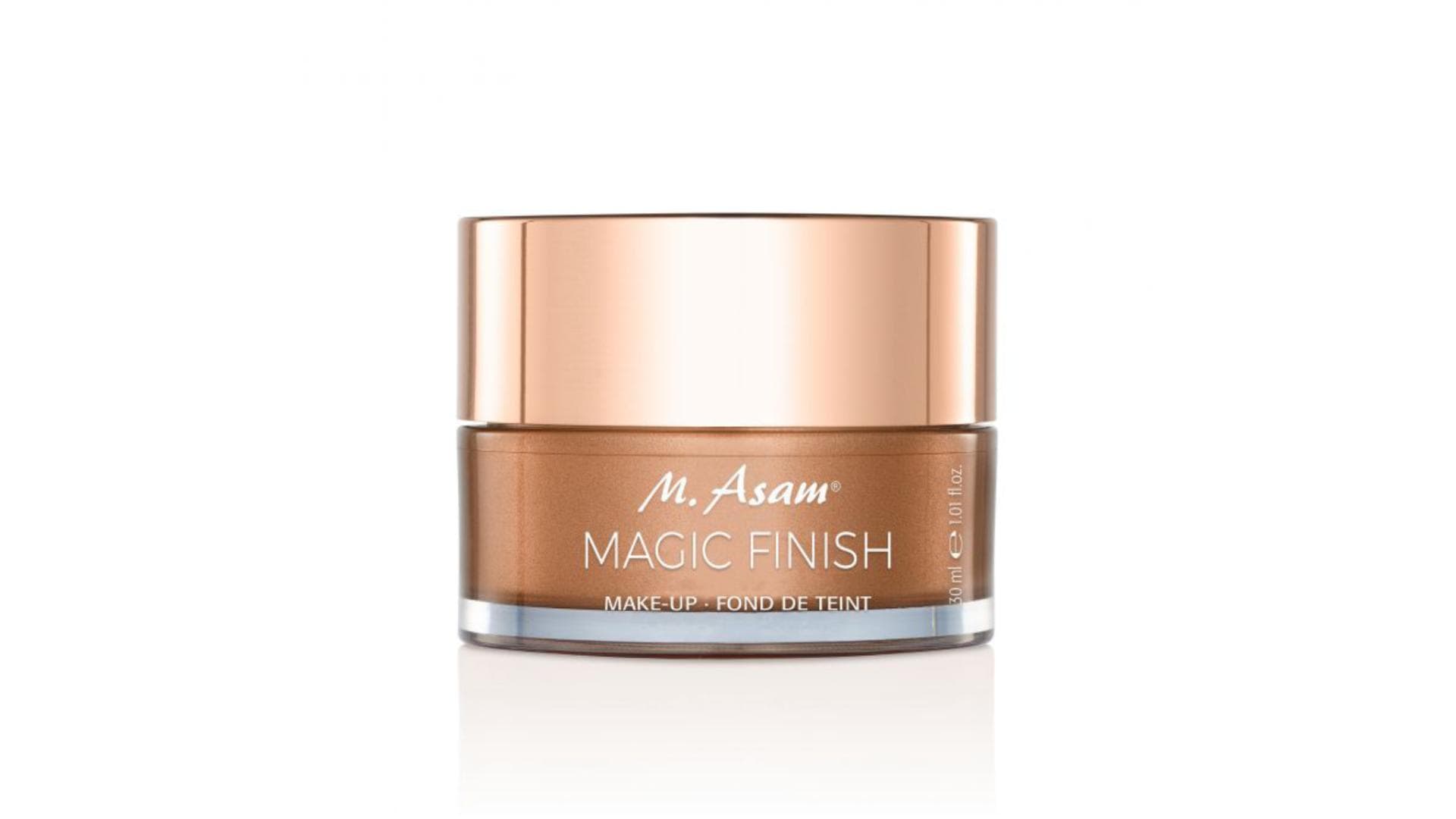 Magic Finish von Assam Beauty