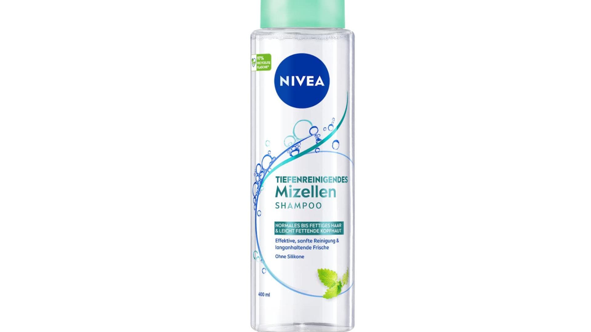 Mizellen-Shampoo von Nivea