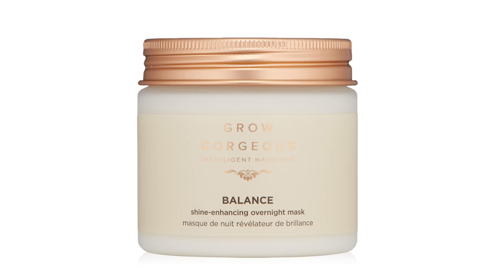 Overnight Haarmaske von Grow Gorgeous