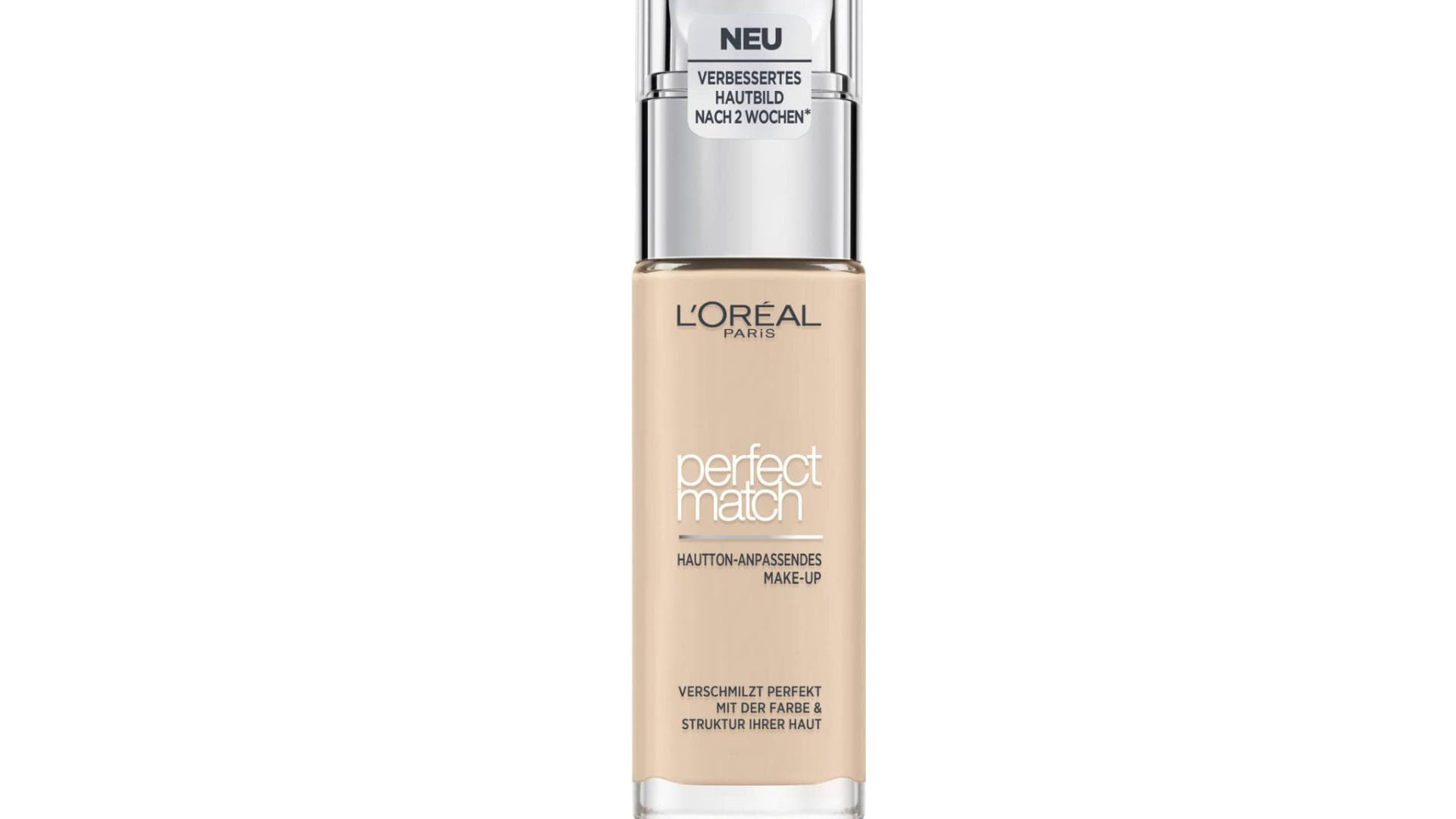 Perfect Match Make-up von L'Oréal Paris