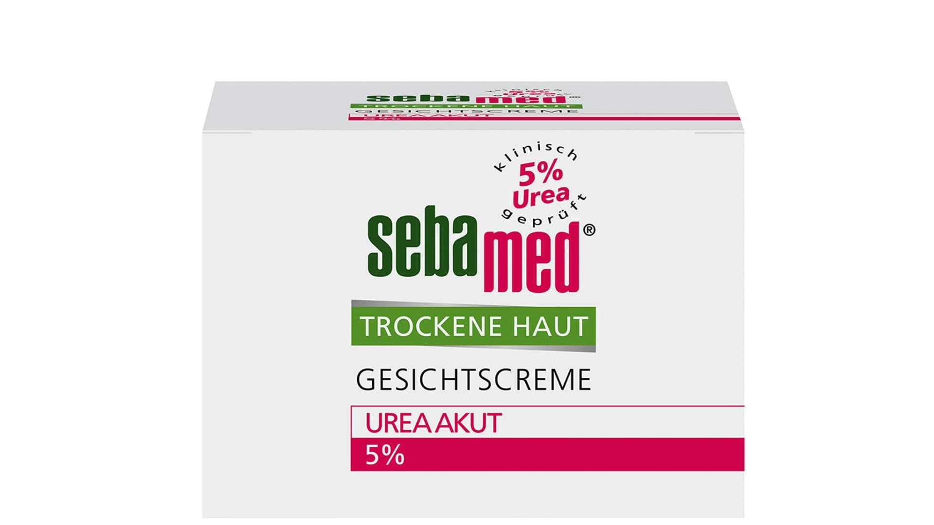 Gesichtscreme von Sebamed