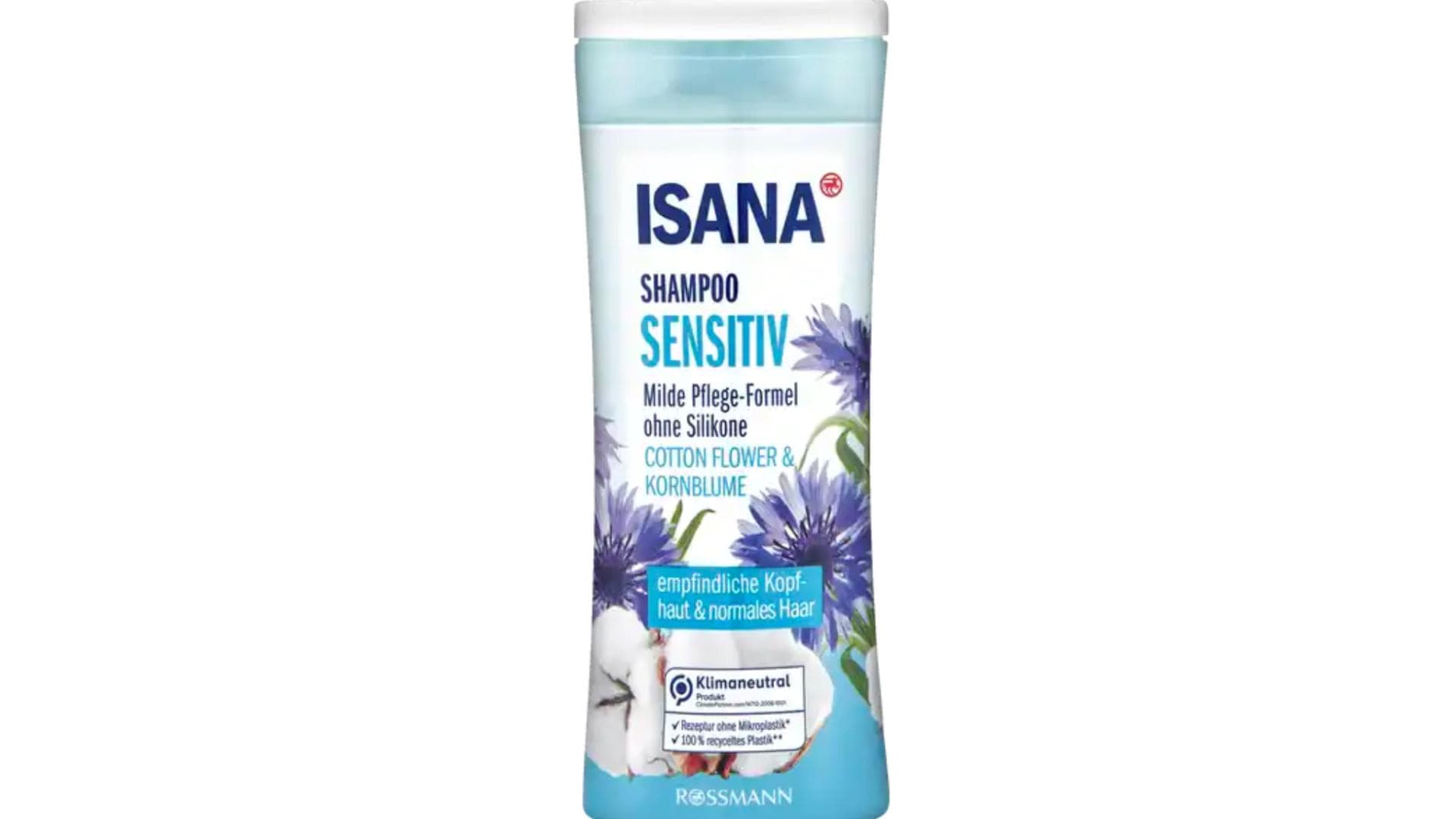 Sensitiv Shampoo von Isana