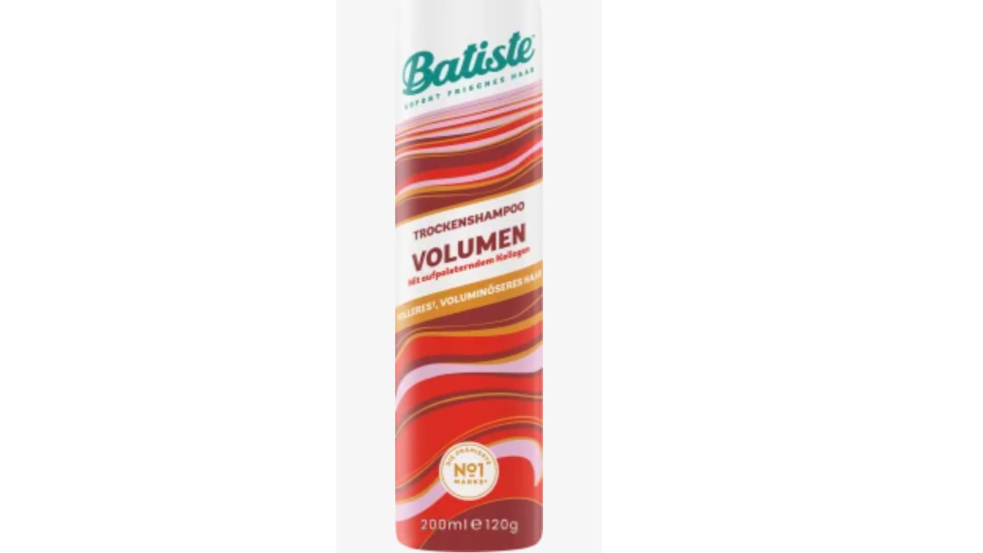 Trockenshampoo dünnes Haar