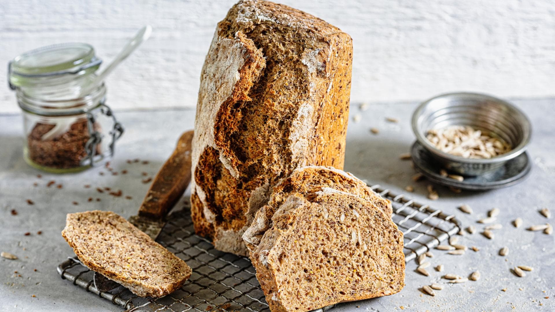 Vollkornbrot