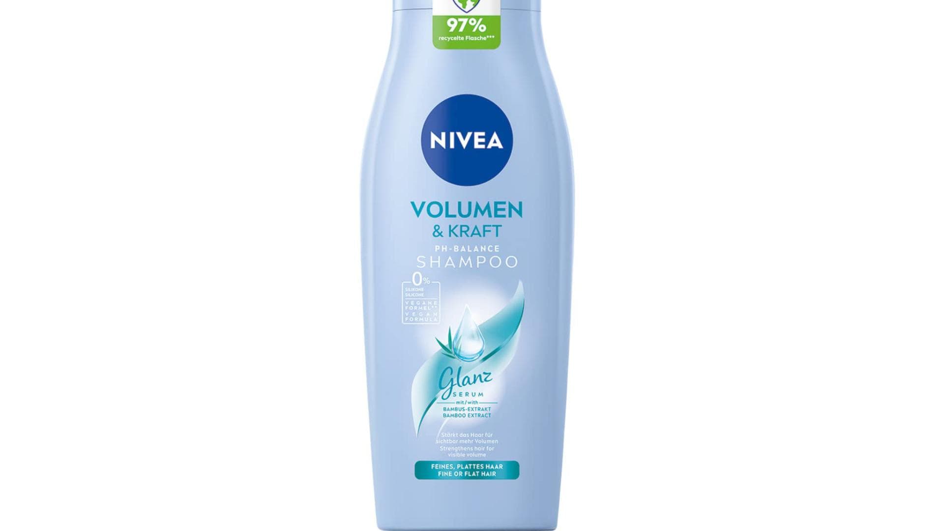 Volumen & Kraft Shampoo von Nivea