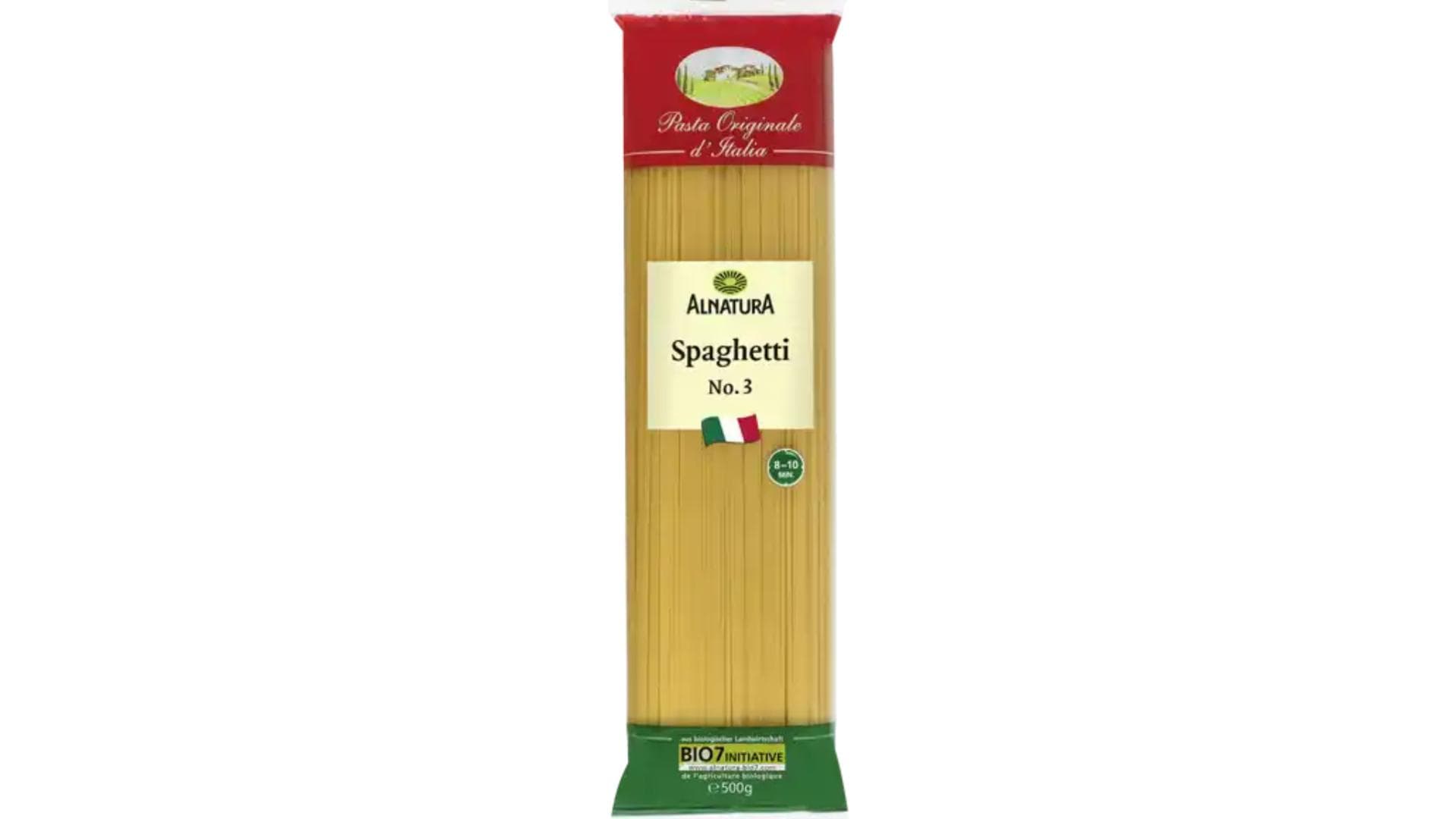 Spaghetti von Alnatura