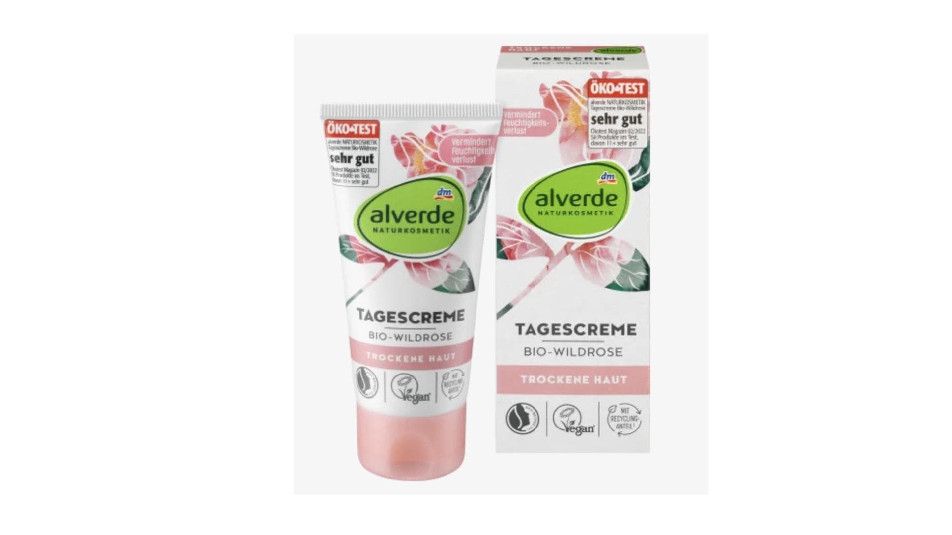 Alverde Creme
