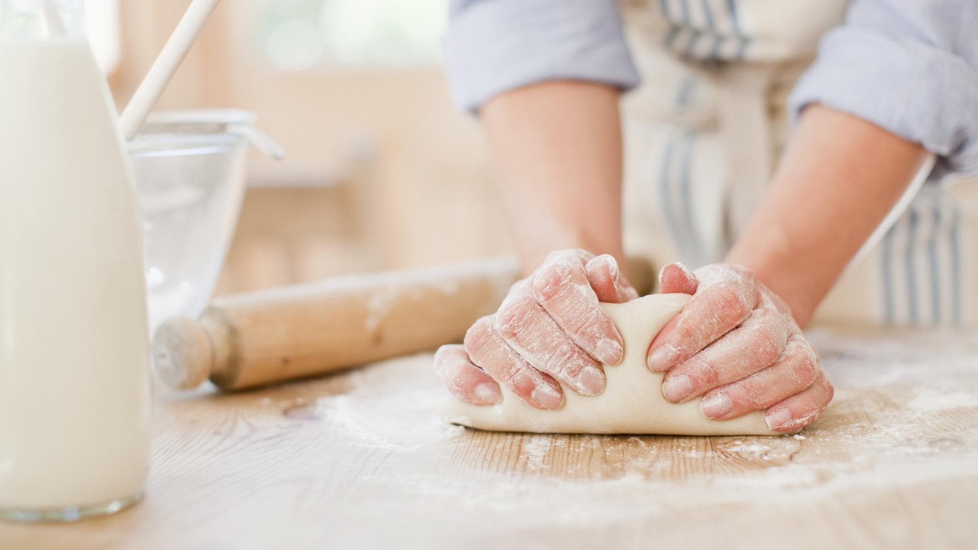 Brot backen