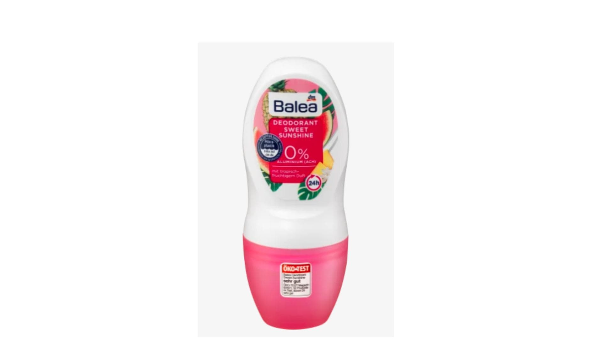 Deodorant von Balea