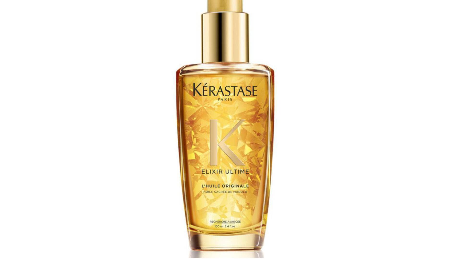 Haaröl von Kerastase