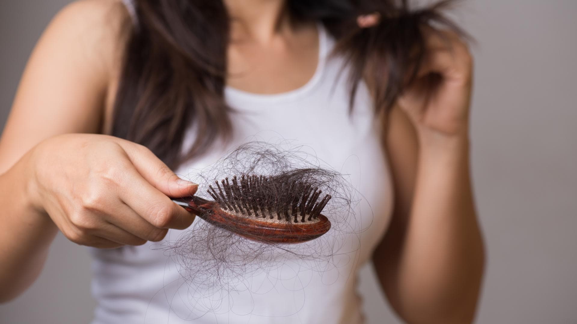 Haarausfall Frau Haarausfall Frau