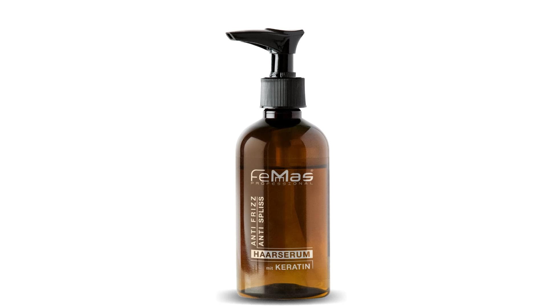 Haarserum mit Keratin