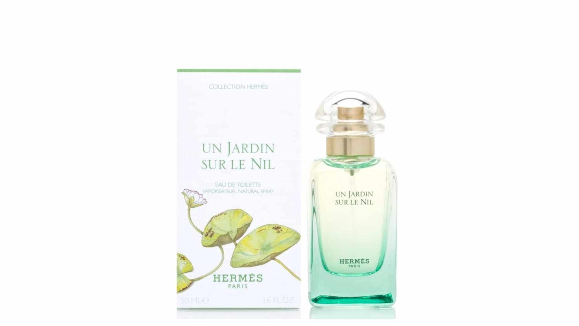 Hermès Un Jardin sur le Nil Eau de Toilette