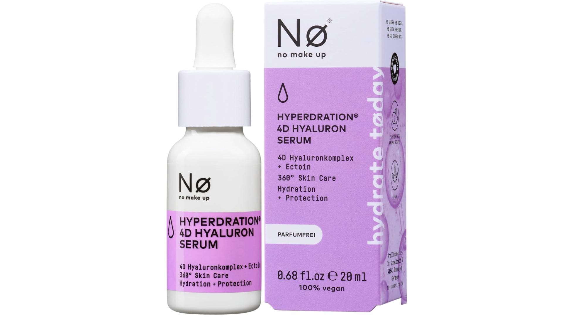 Hyaluron Serum von Nø