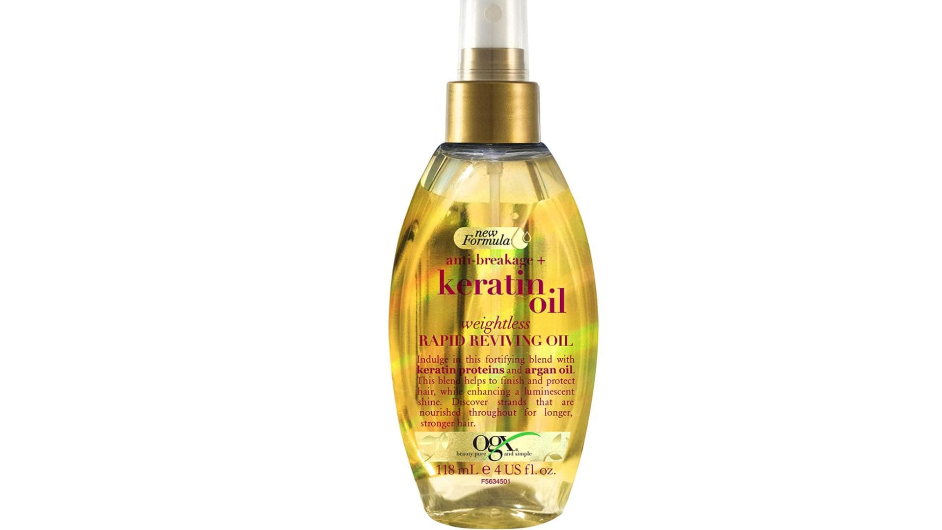Keratin-Öl von OGX