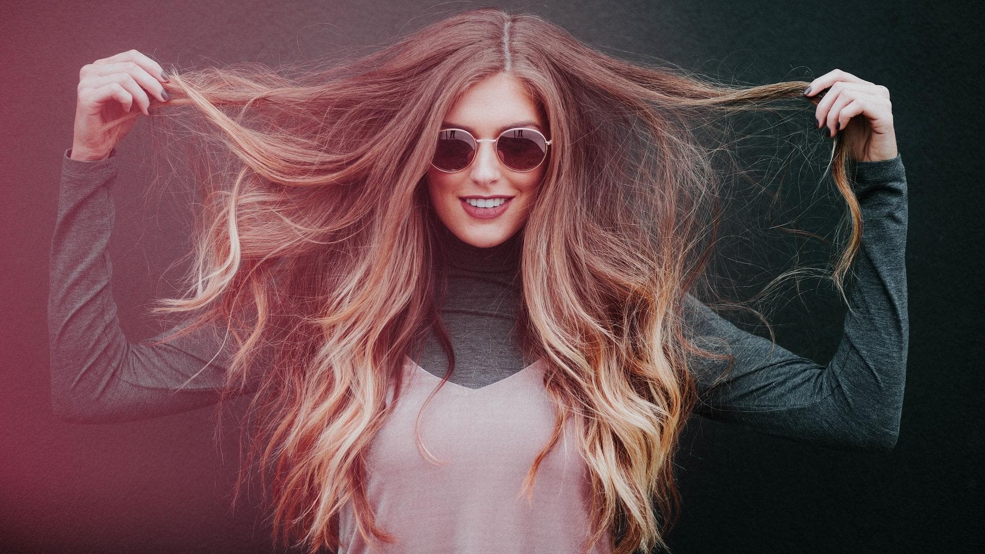 Lange Haare Lange Haare