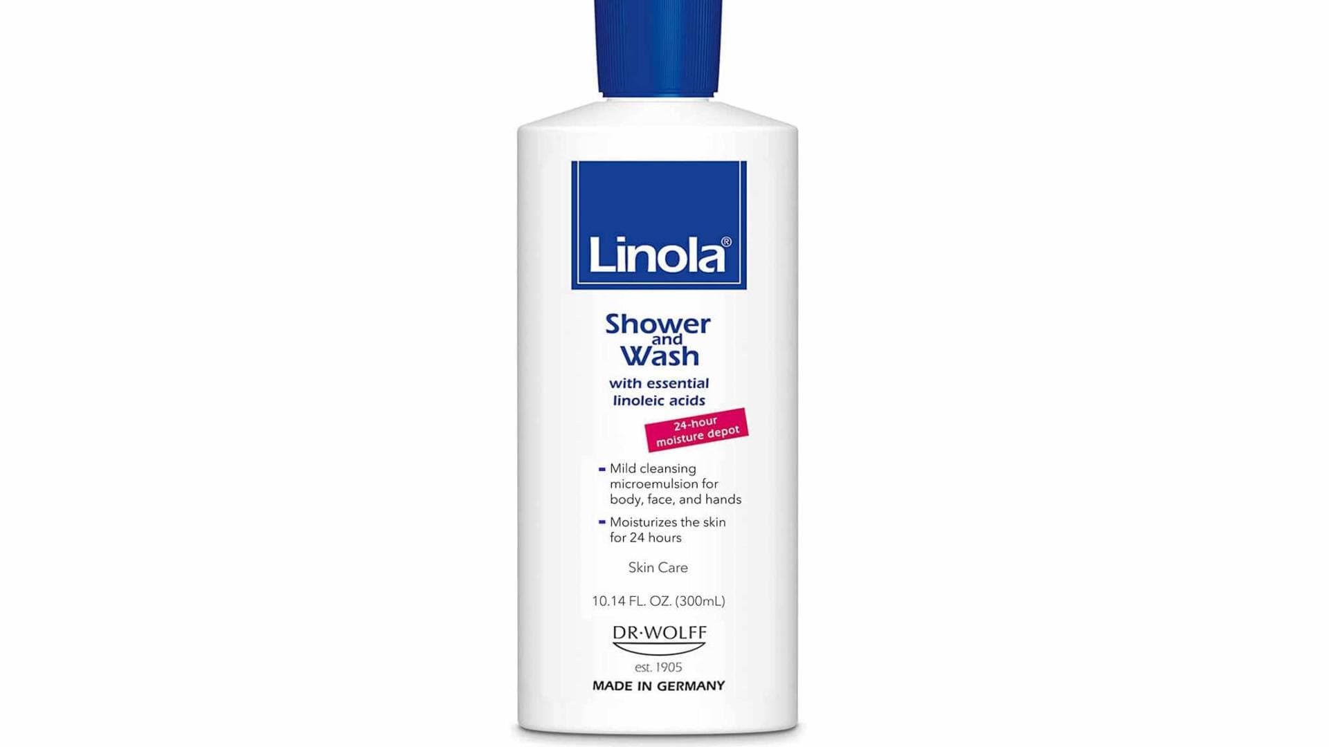 Linola Dusch und Wasch