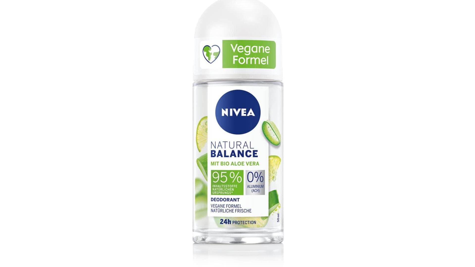 Natural Balance Deo von Nivea