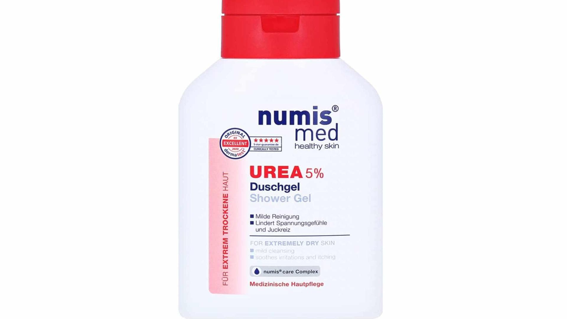 numis med Duschgel mit 5% Urea