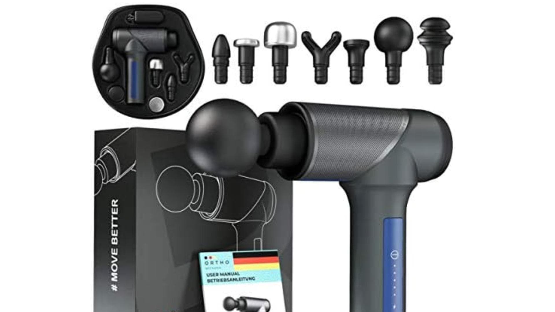 Orthogun Massagepistole