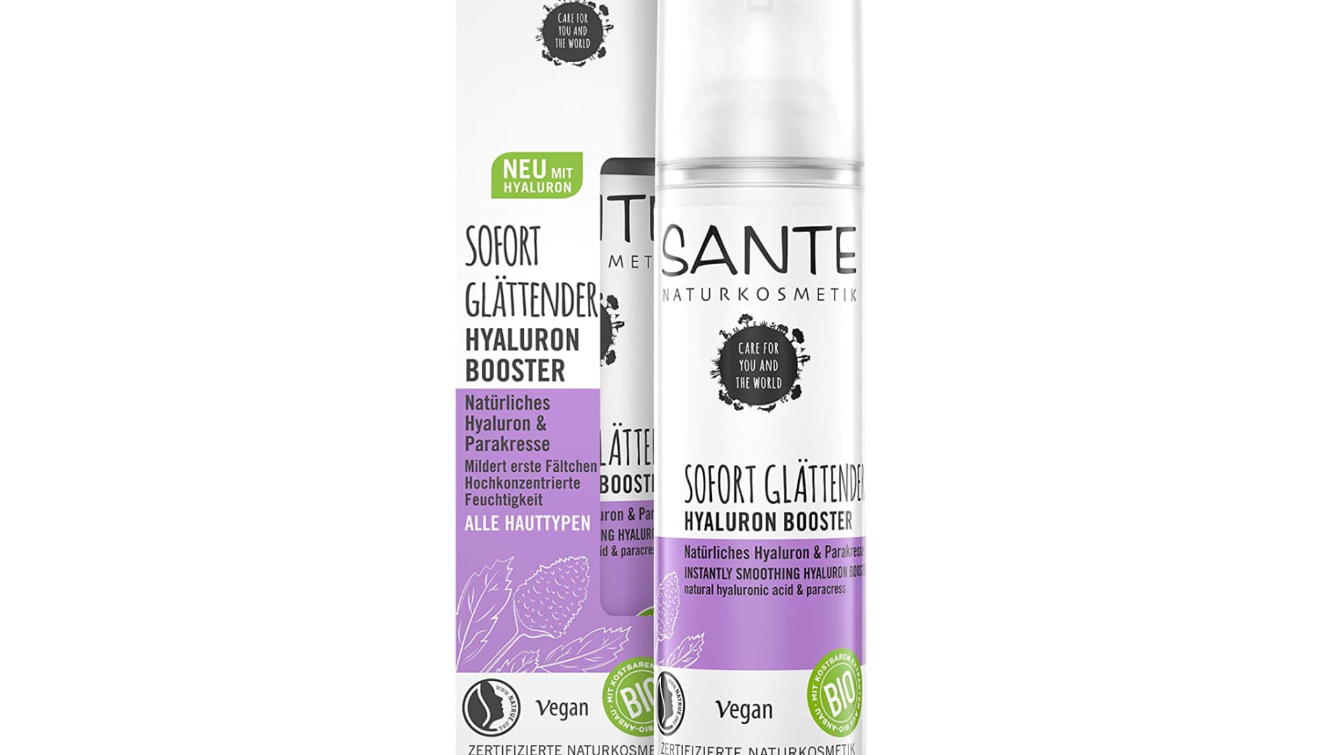 Sante Hyaluron Booster