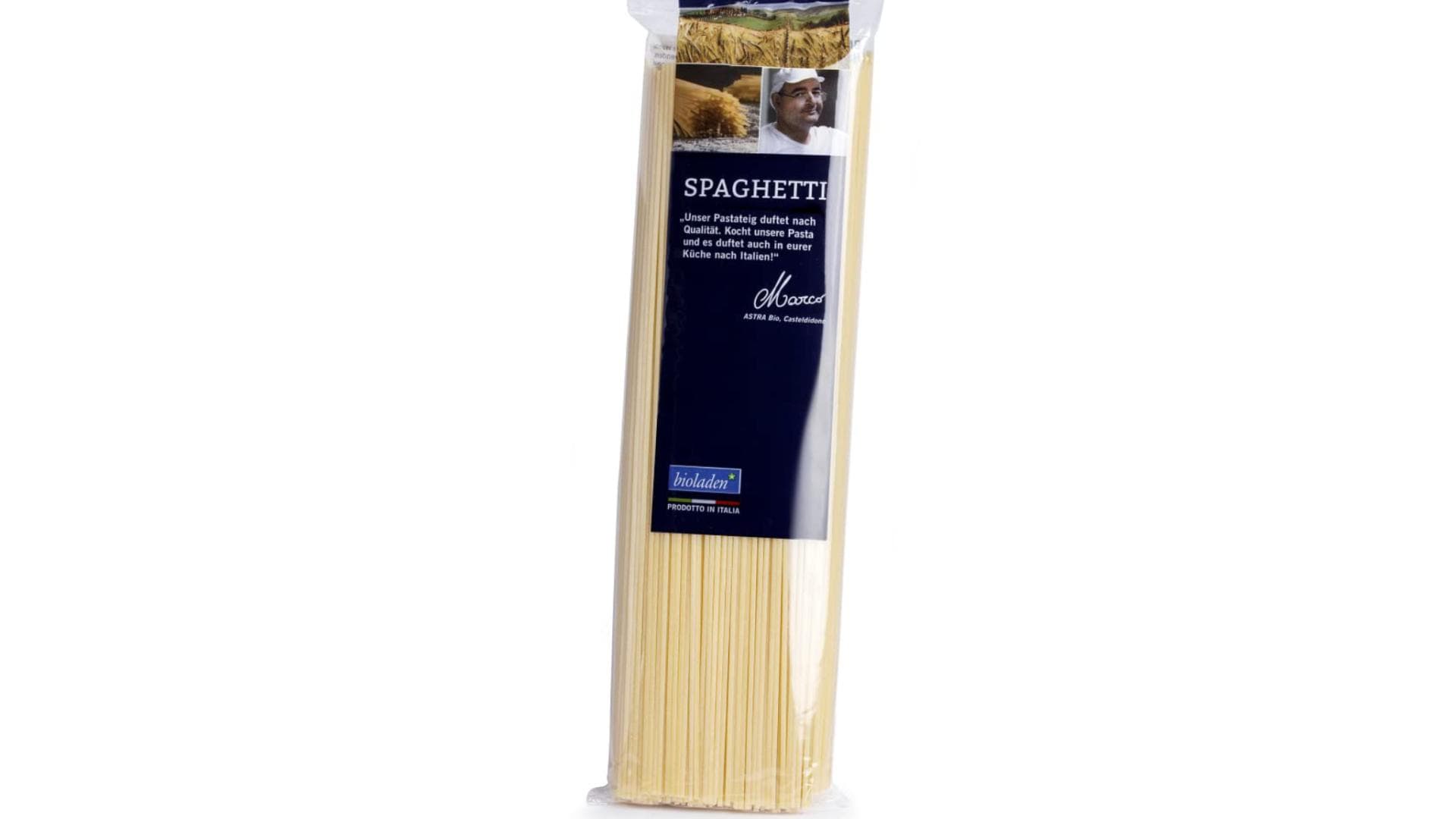 Spaghetti von Weiling