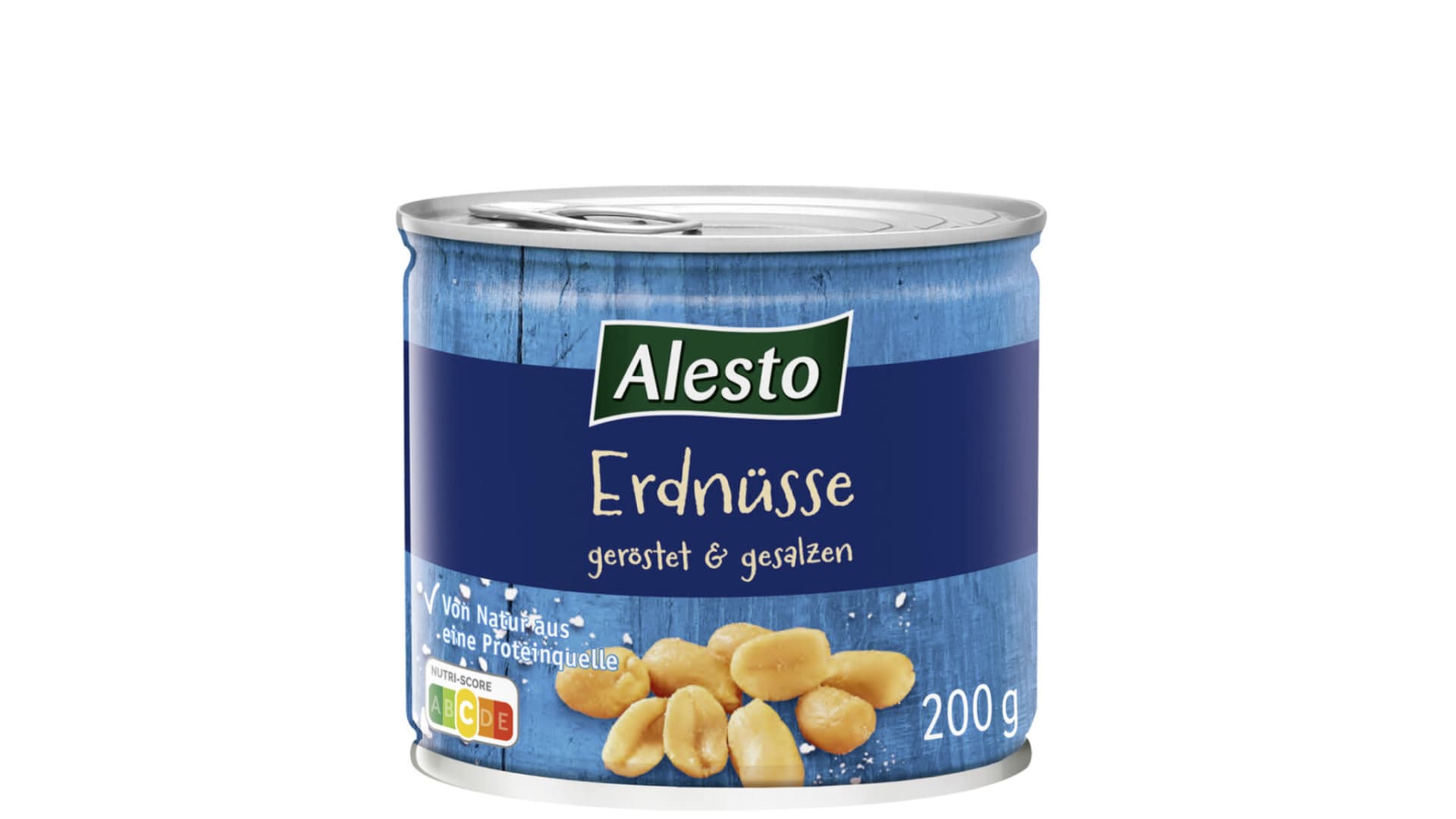 Alesto Erdnusskerne