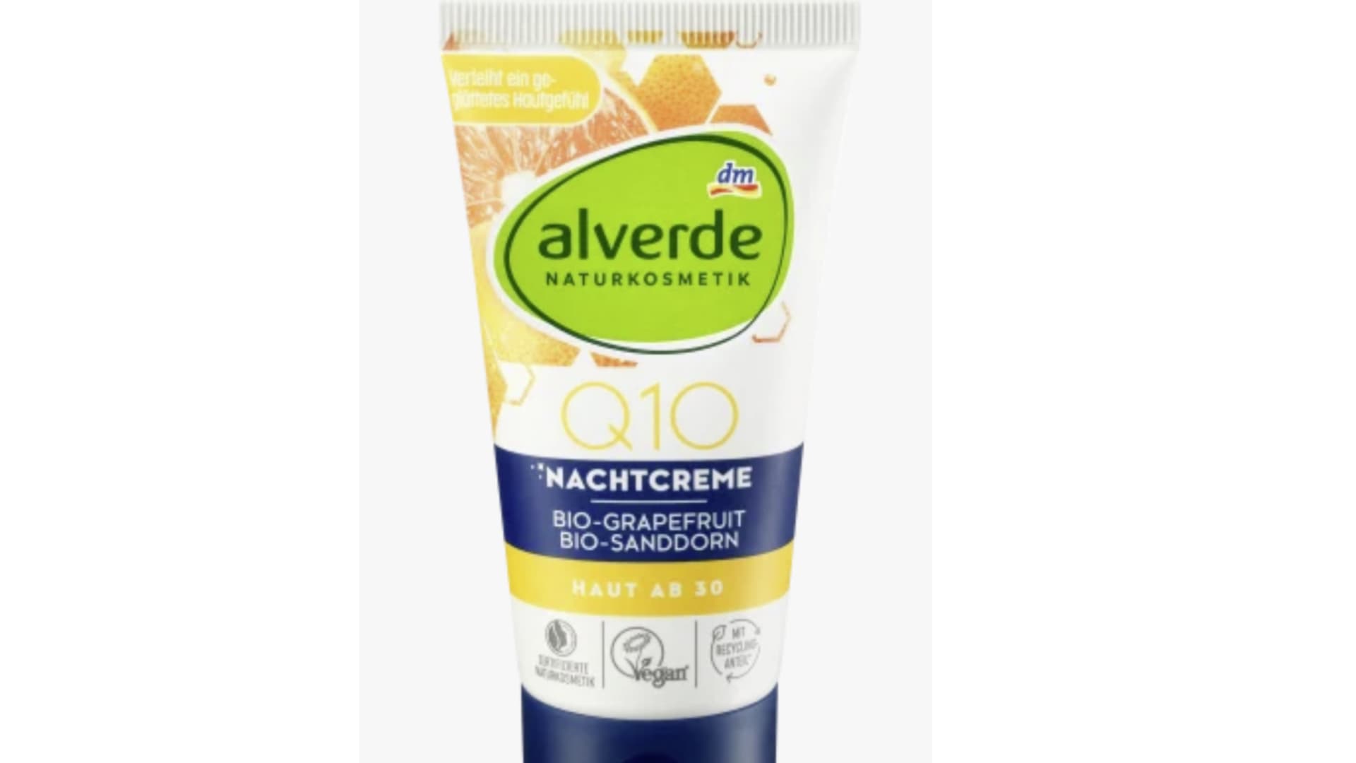 Nachtcremes Öko-Test