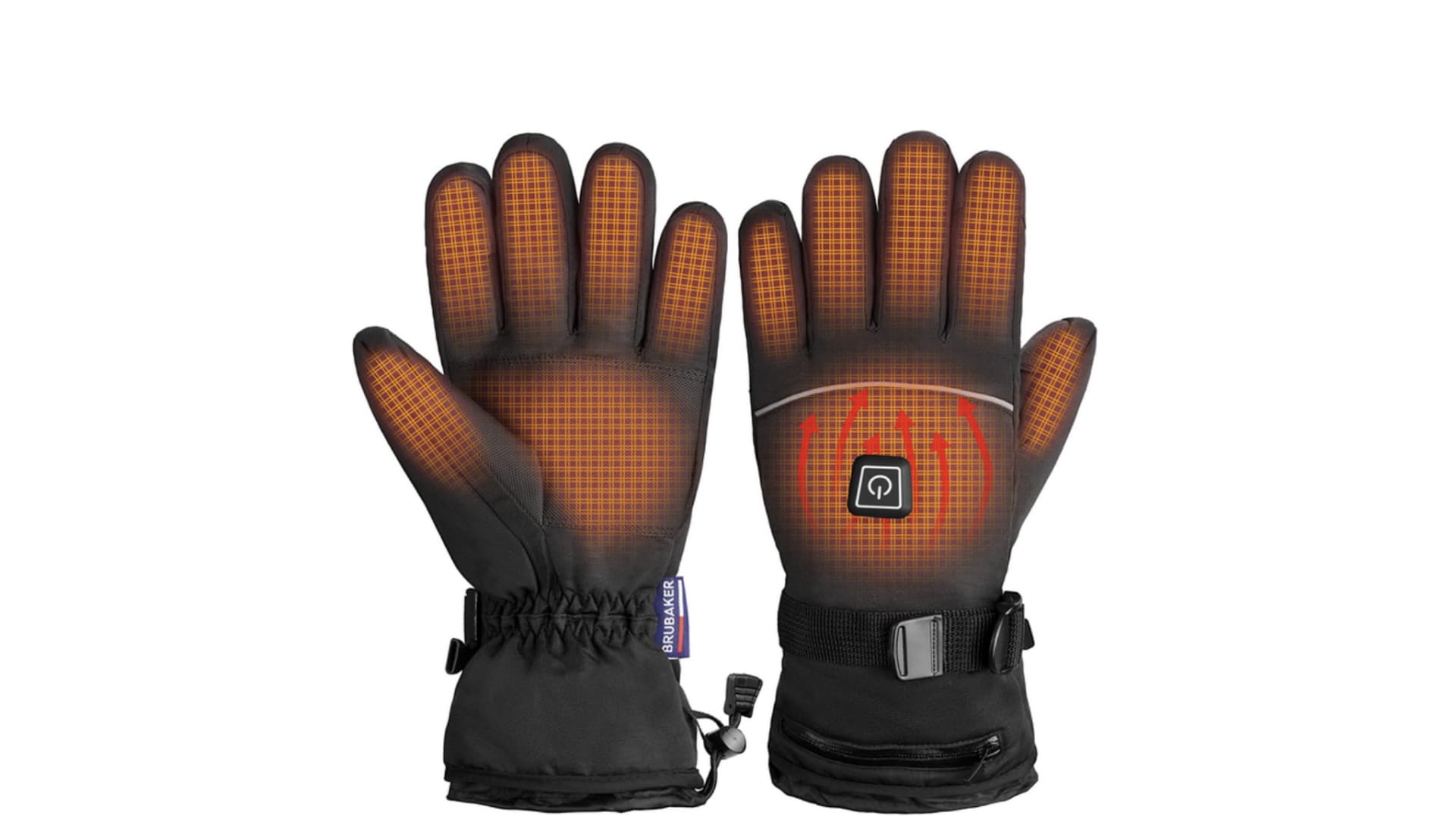 Beheizbare Winterhandschuhe 