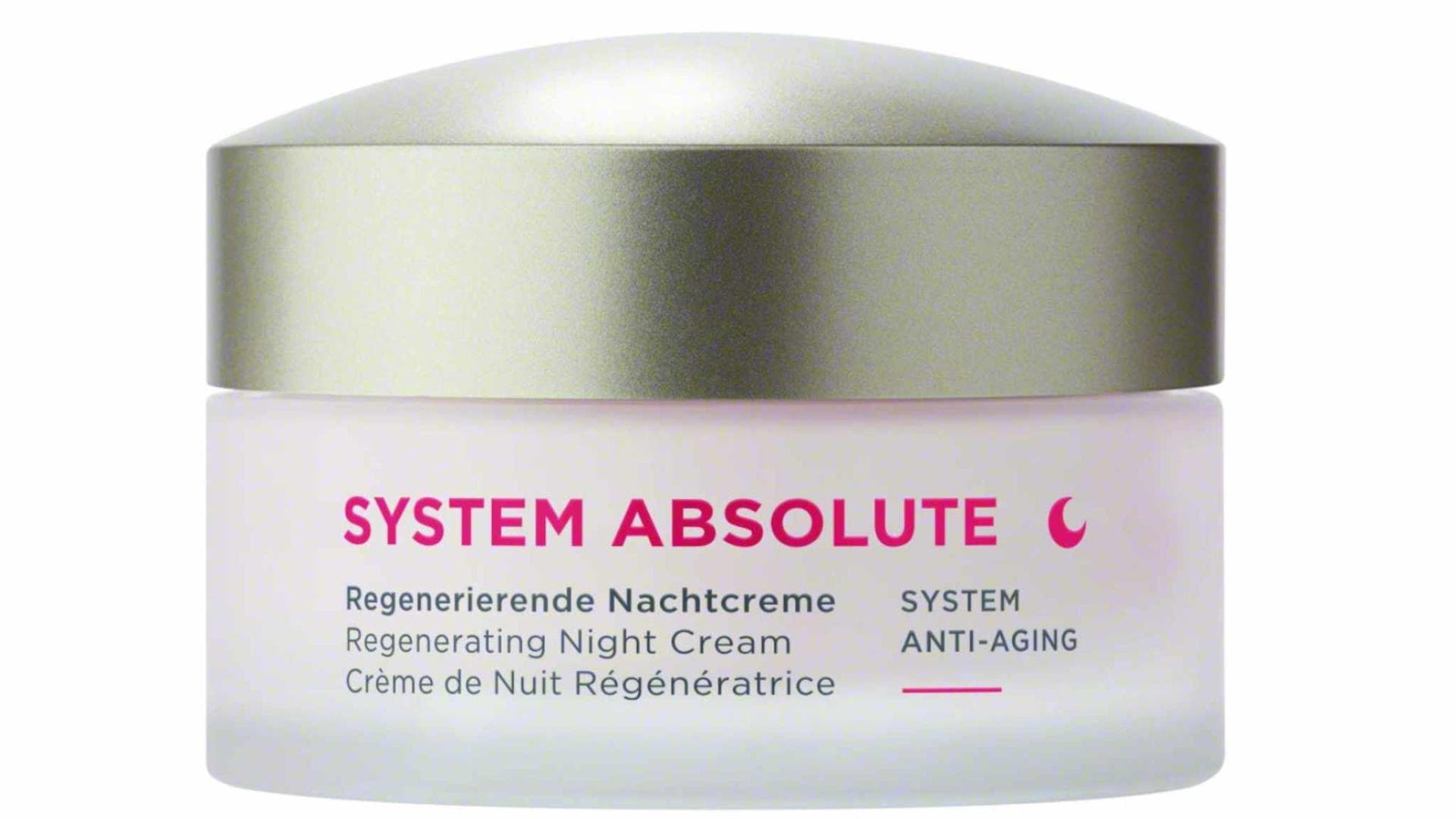ANNEMARIE BÖRLIND SYSTEM ABSOLUTE REGENERIERENDE NACHTCREME