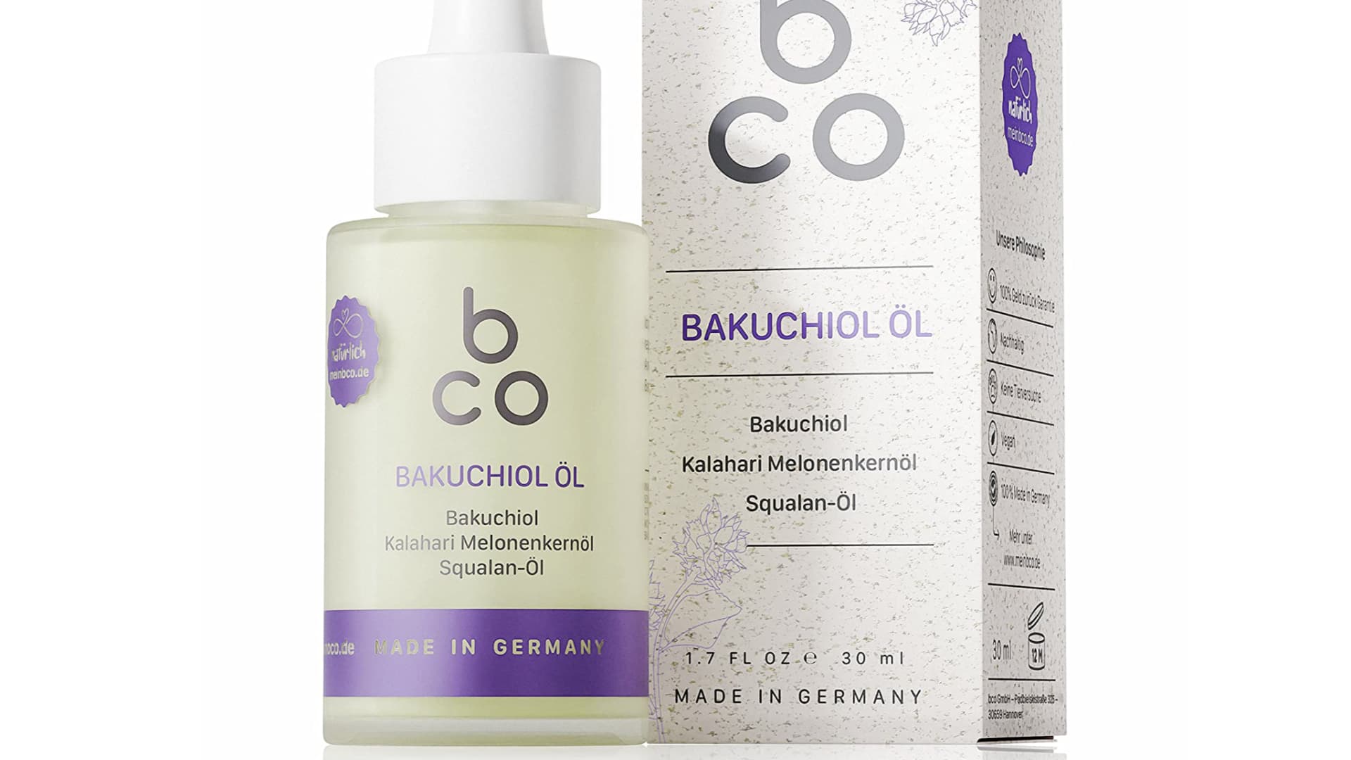 bco Öl Squalan