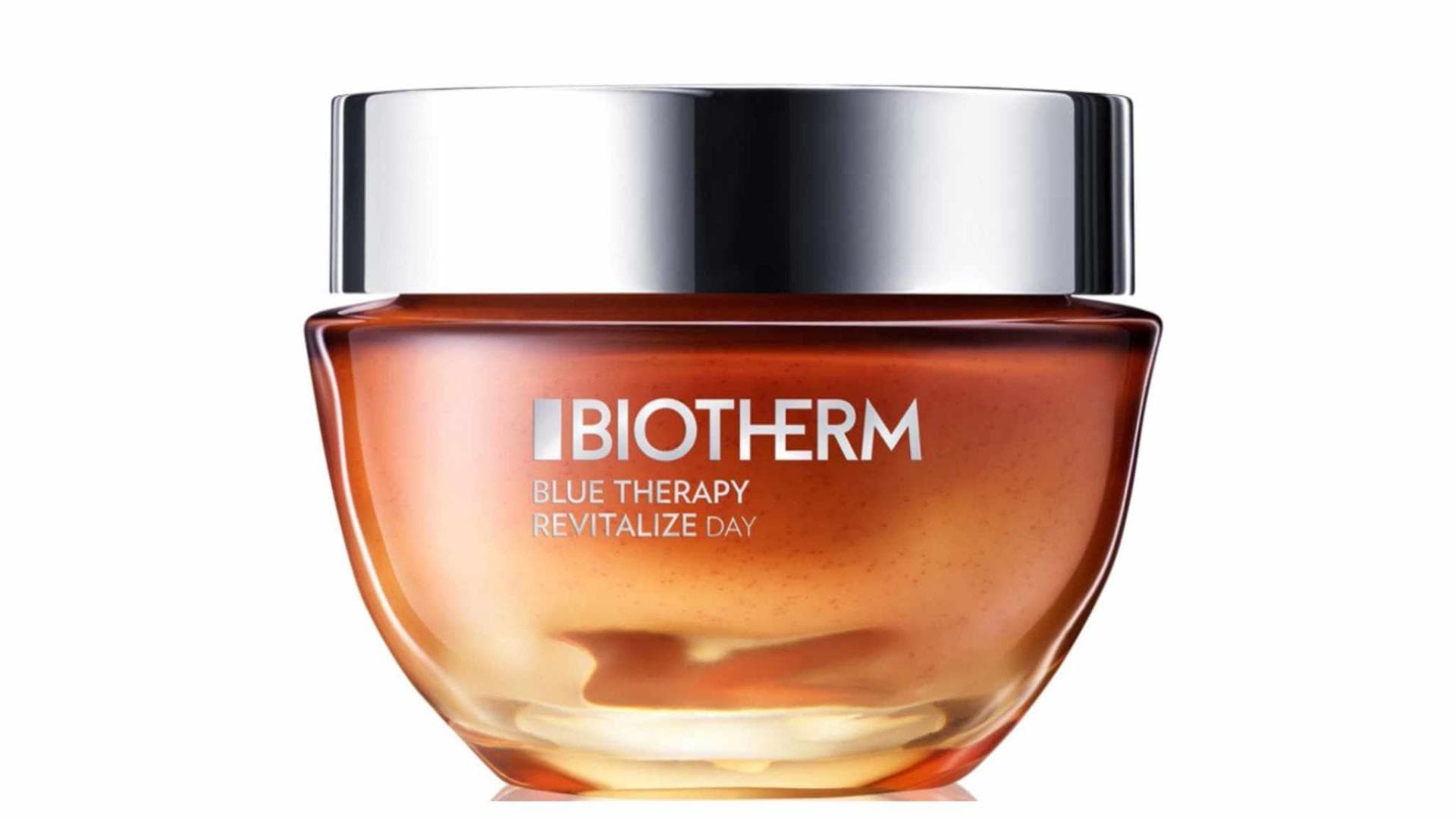 Biotherm Blue Therapy Amber Algae Revitalize Day Intense