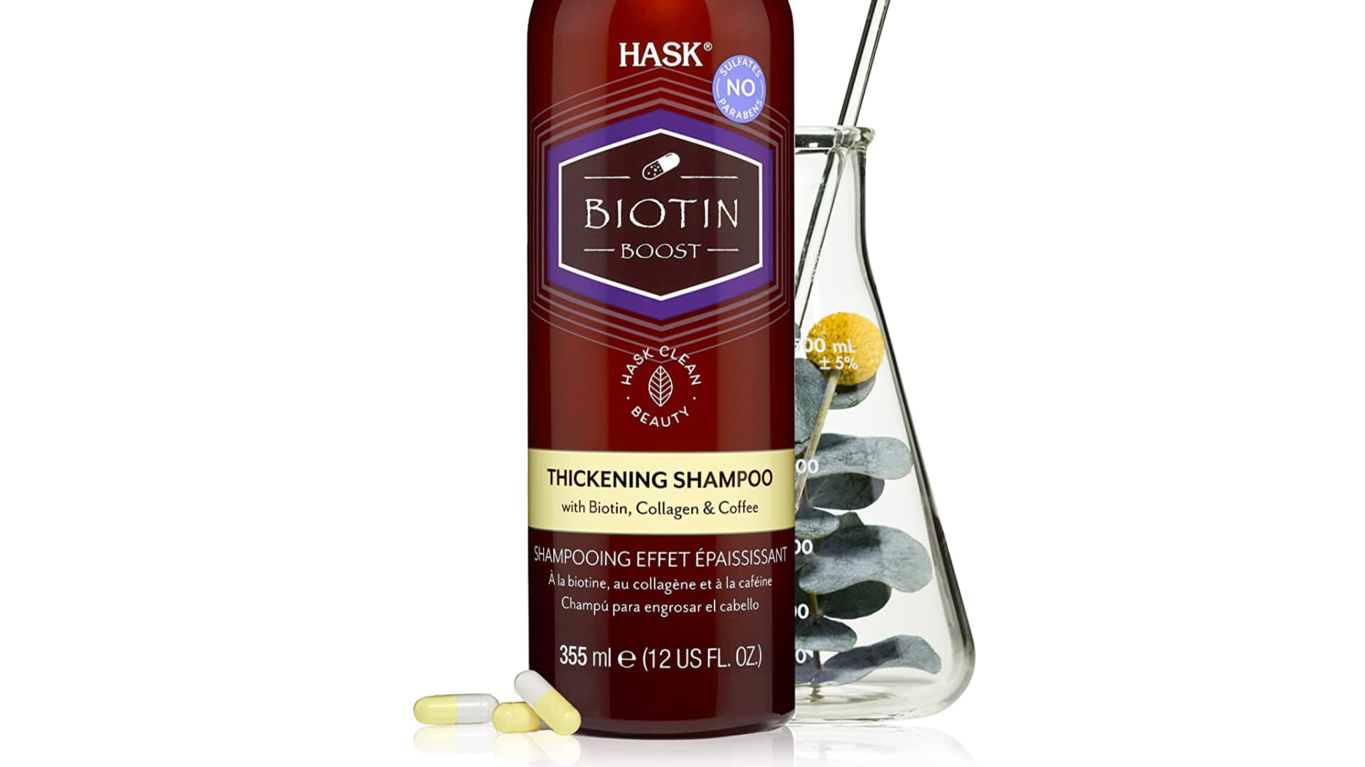 Biotin Boost Shampoo Biotin Boost Shampoo