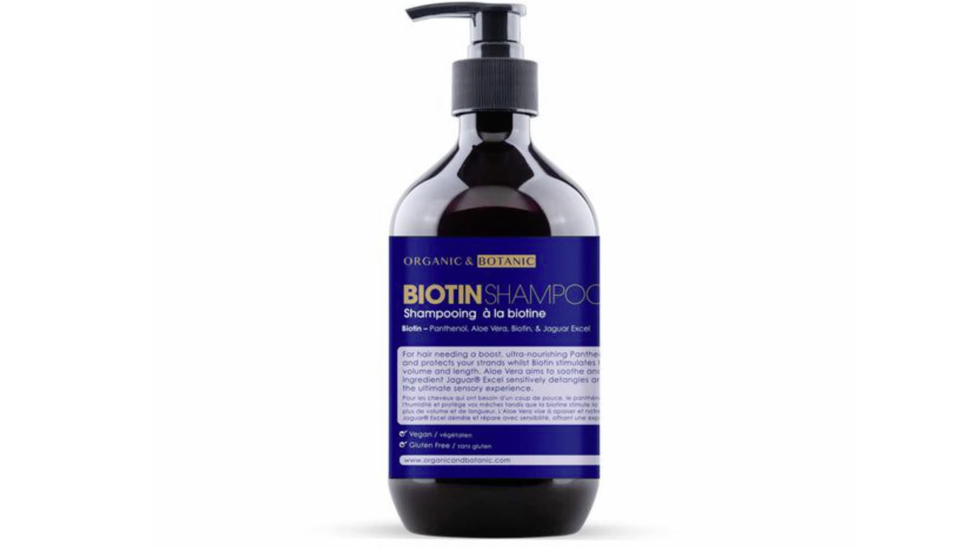Biotin Shampoo Biotin Shampoo