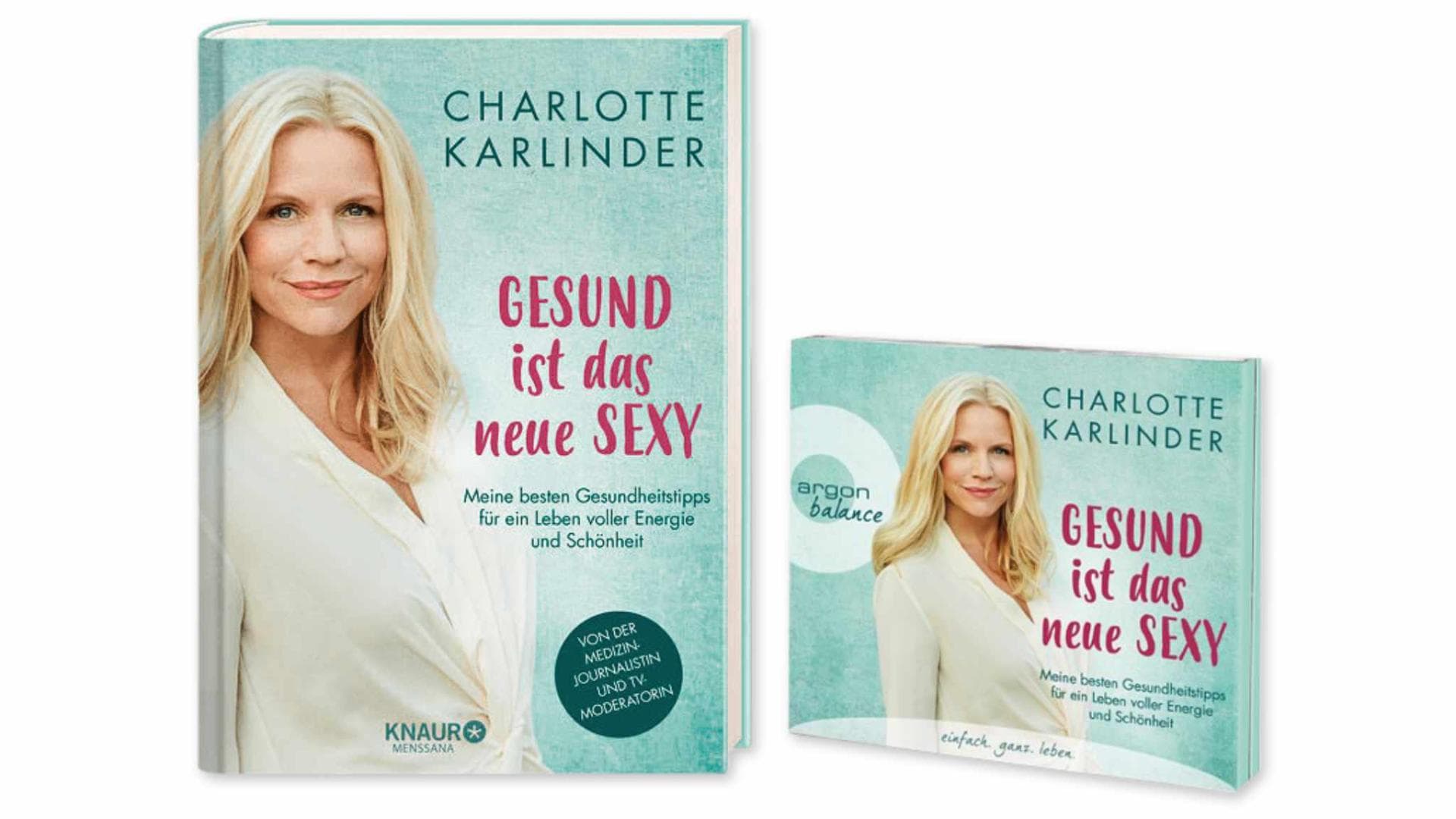 Charlotte Karlinder Gesund ist das neue sexy Charlotte Karlinder Gesund ist das neue sexy