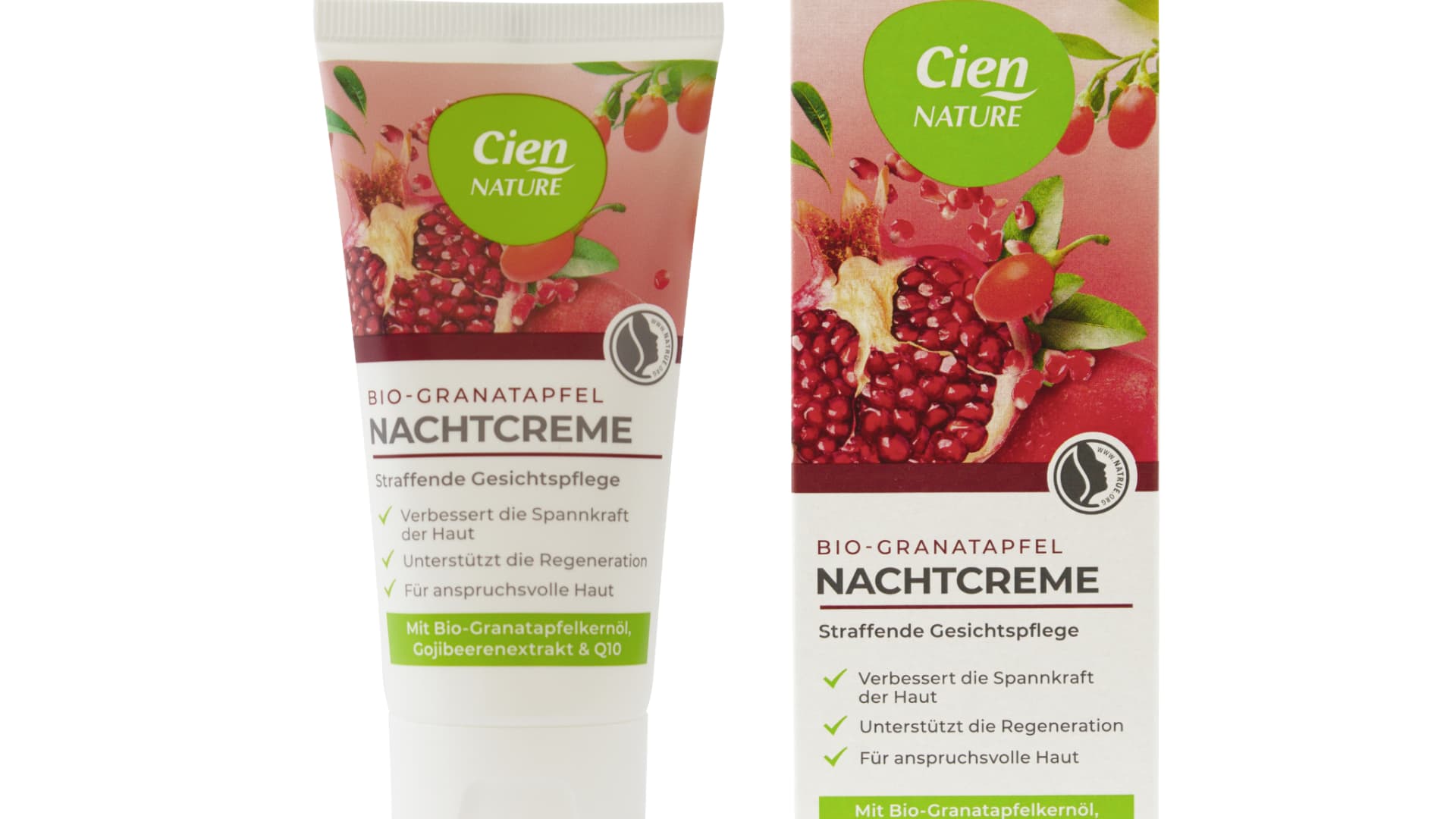 Nachtcremes Öko-Test
