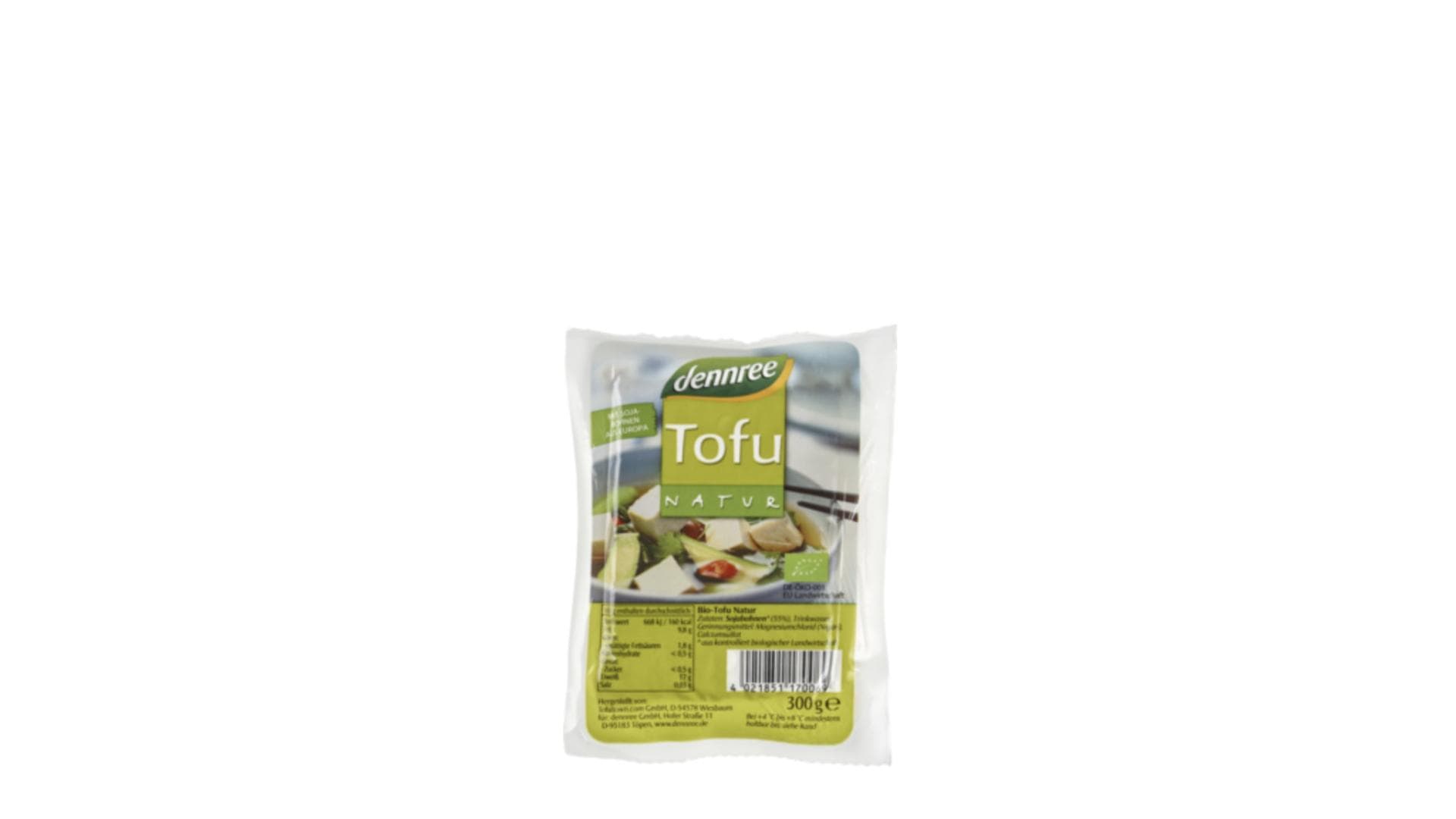 dennree Tofu