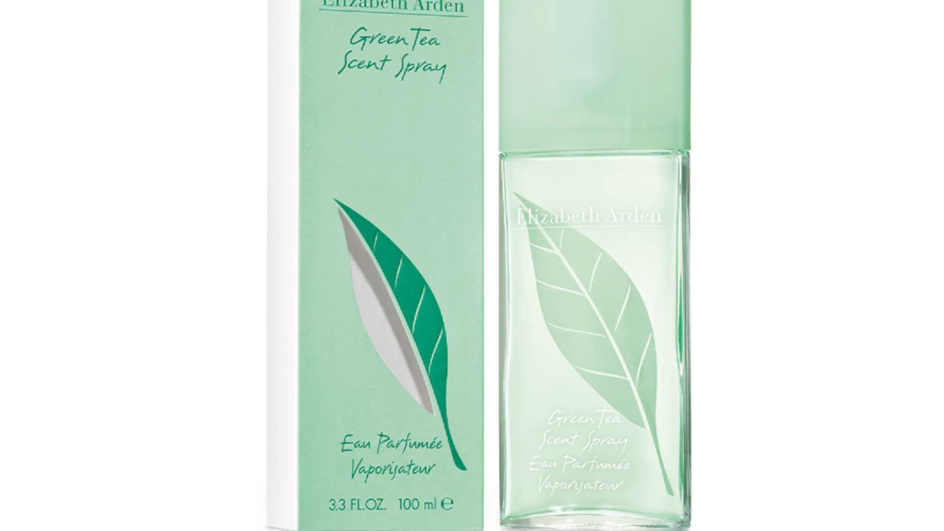  Elizabeth Arden Green Tea