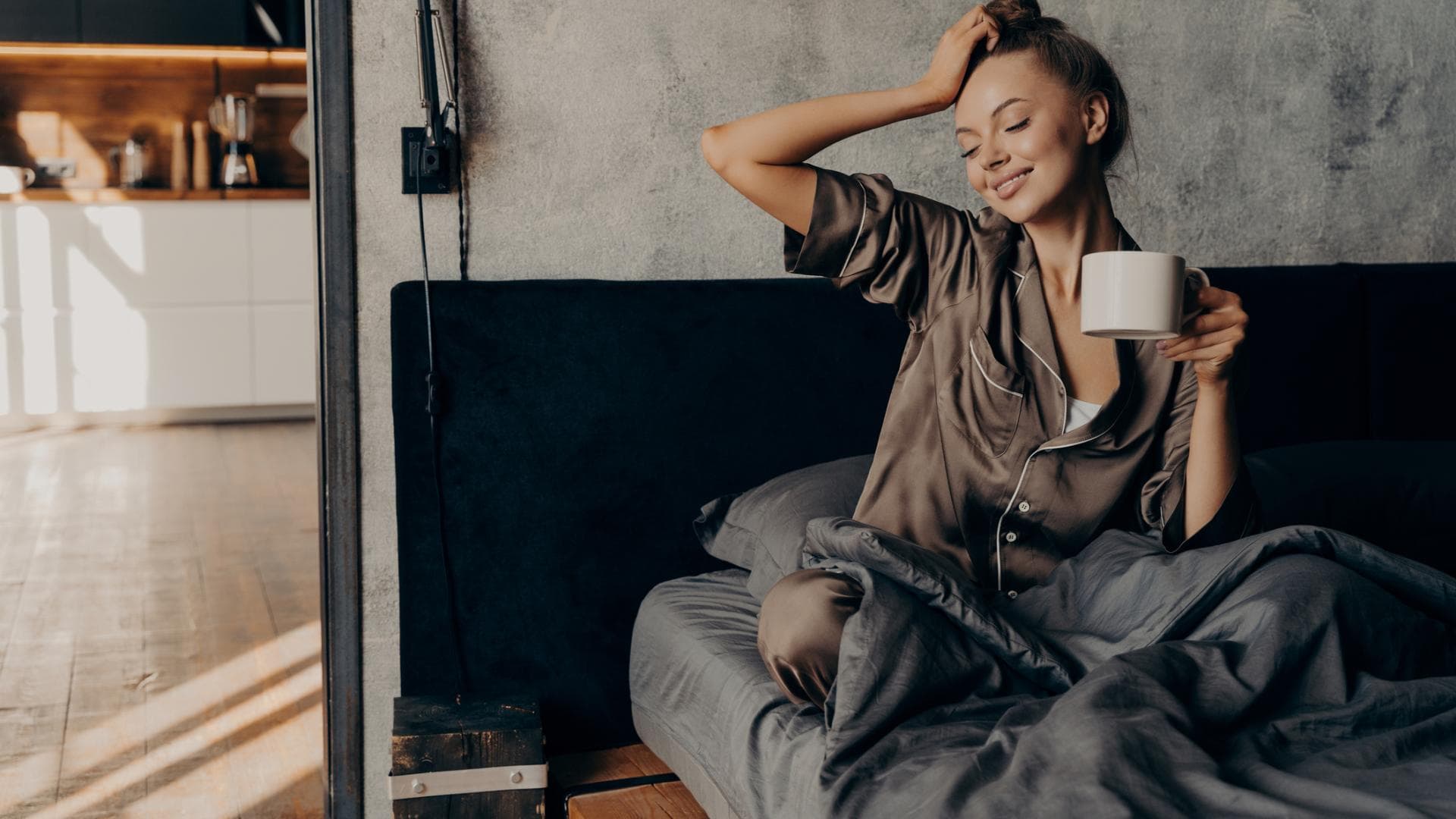 Bed Rotting ist ein einfacher, aber effektiver Weg, um Stress abzubauen. Bed Rotting ist ein einfacher, aber effektiver Weg, um Stress abzubauen.