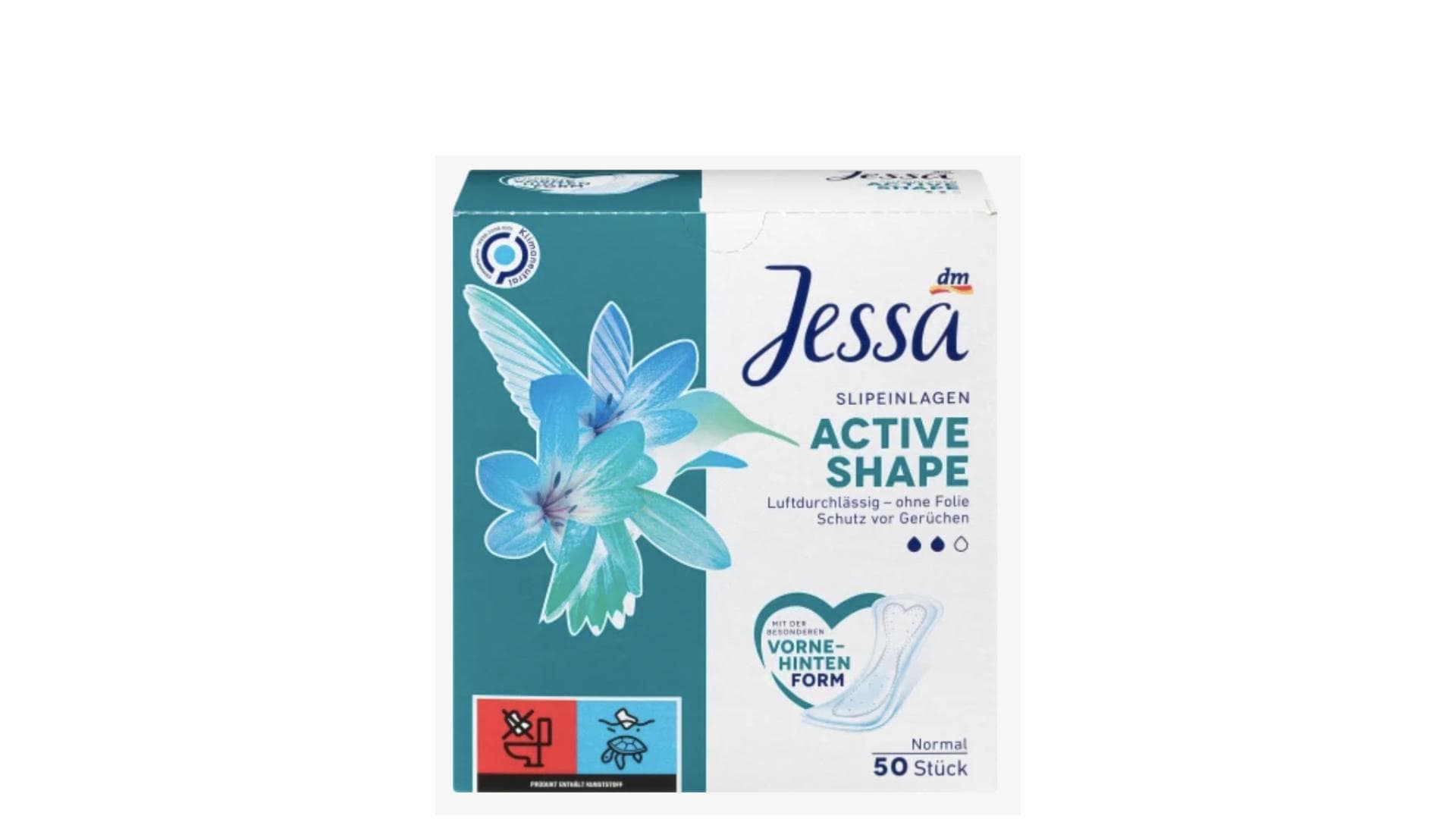 Slipeinlagen Jessa