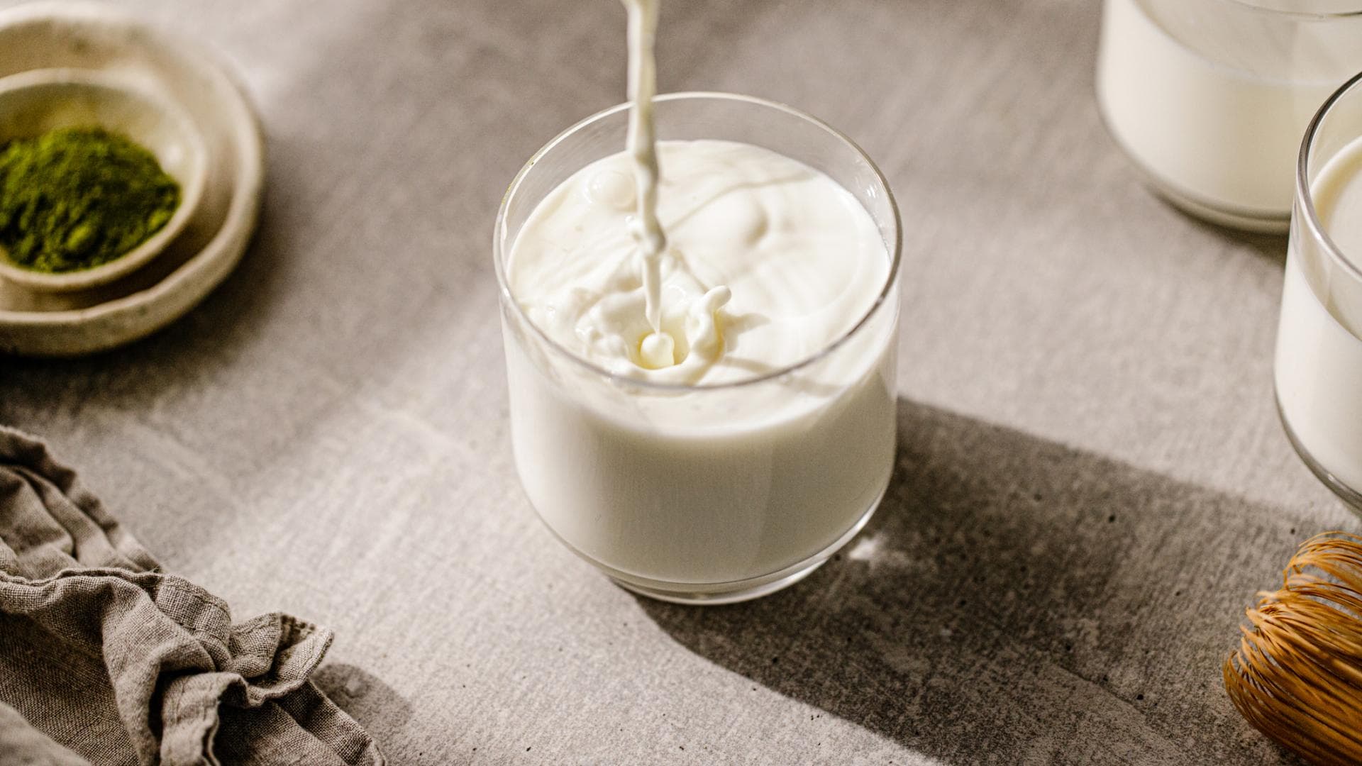 Milch