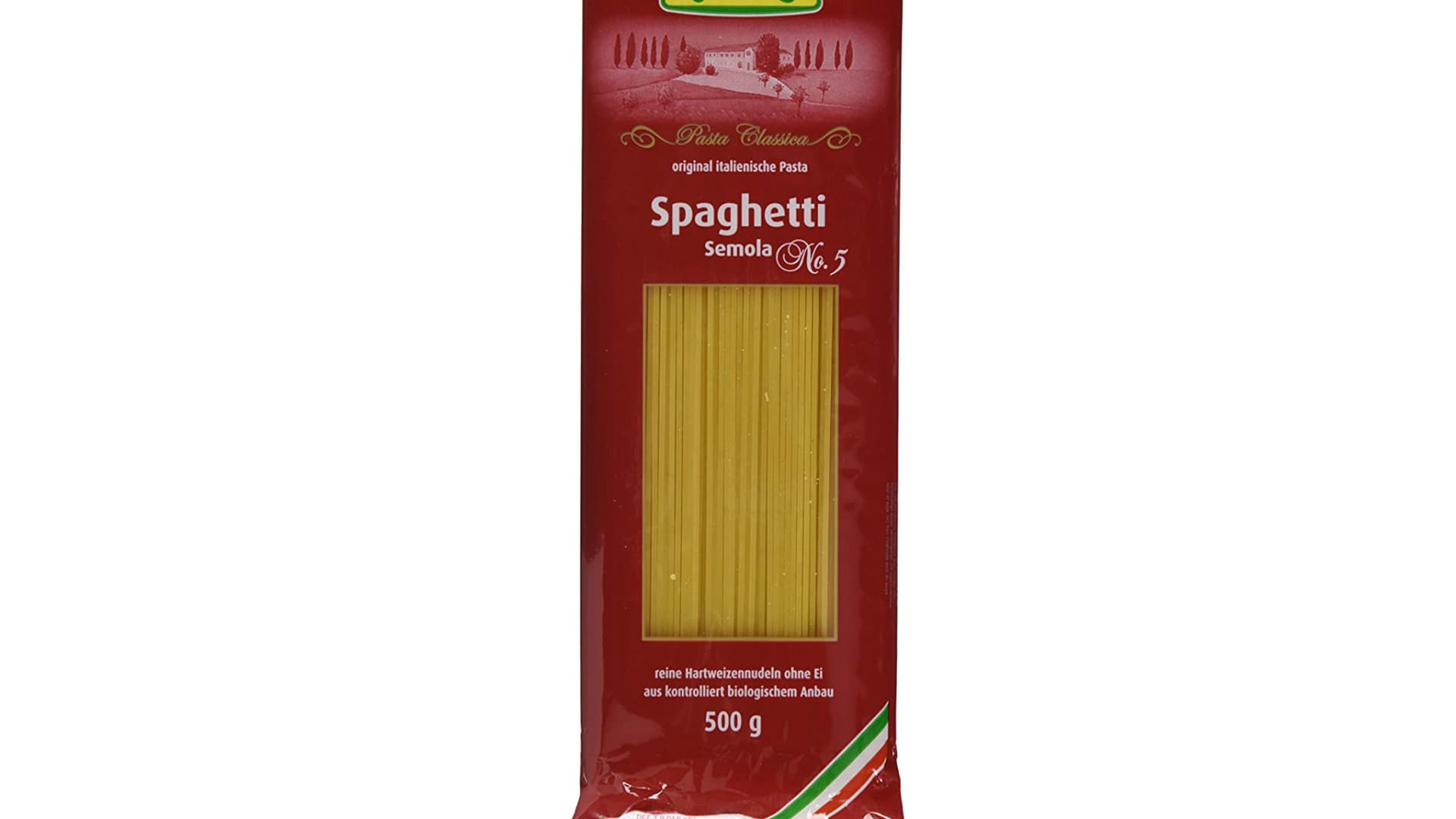 Rapunzel Spaghetti