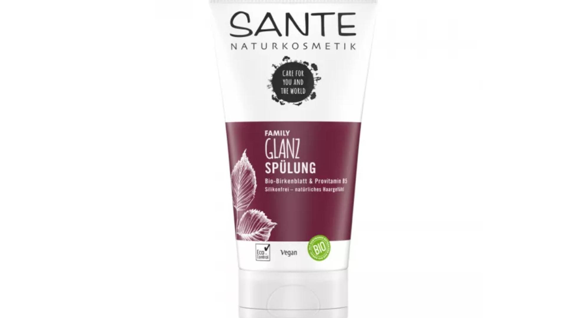 Glanz-Spülung Sante