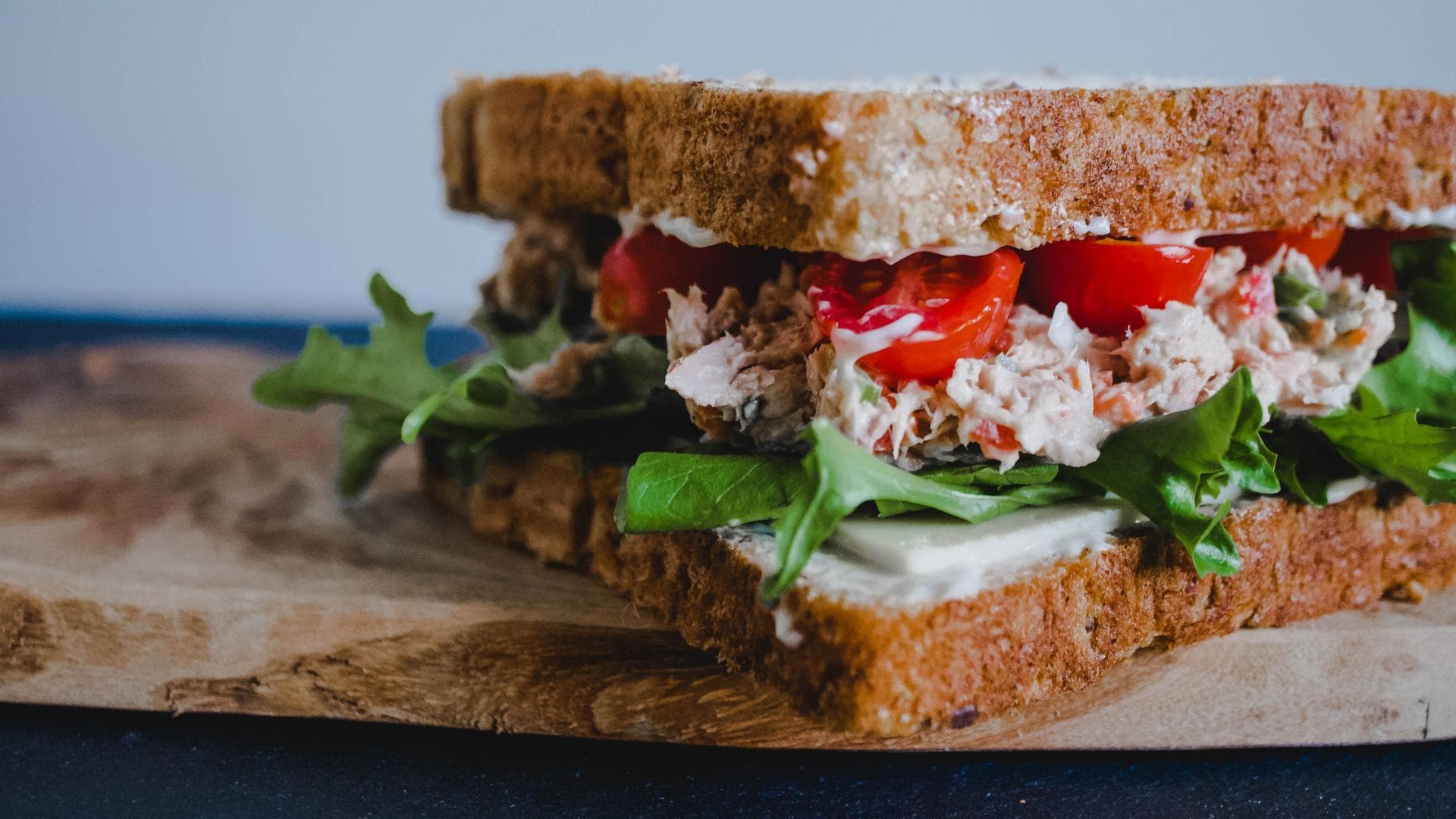Thunfischbrot