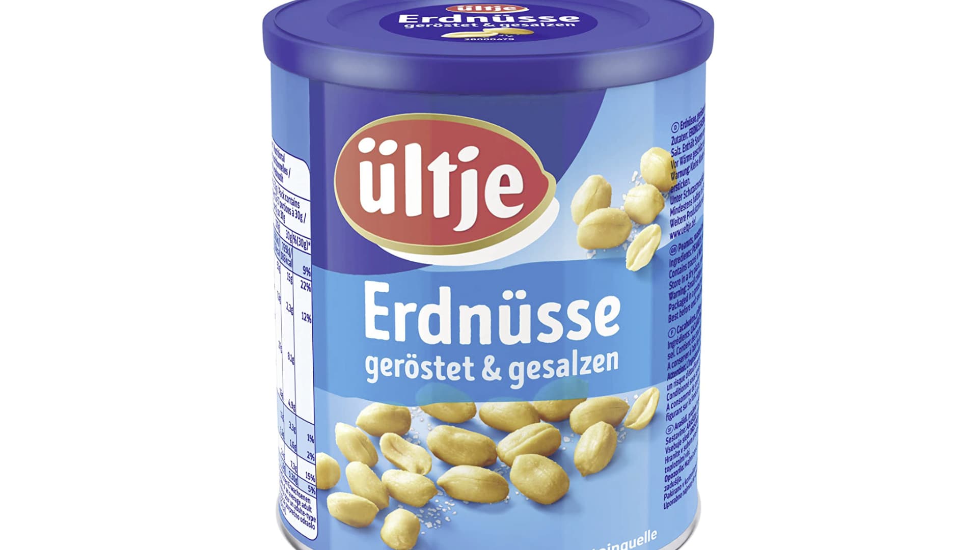 Ültje Erdnüsse