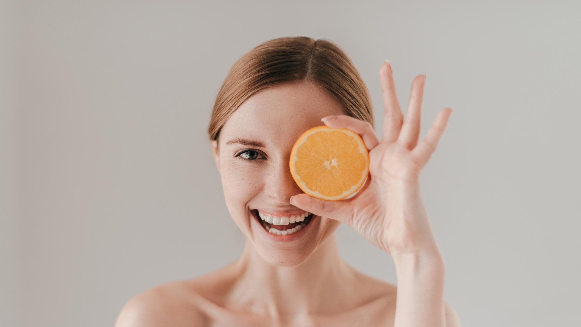 Vitamin C für die Haut