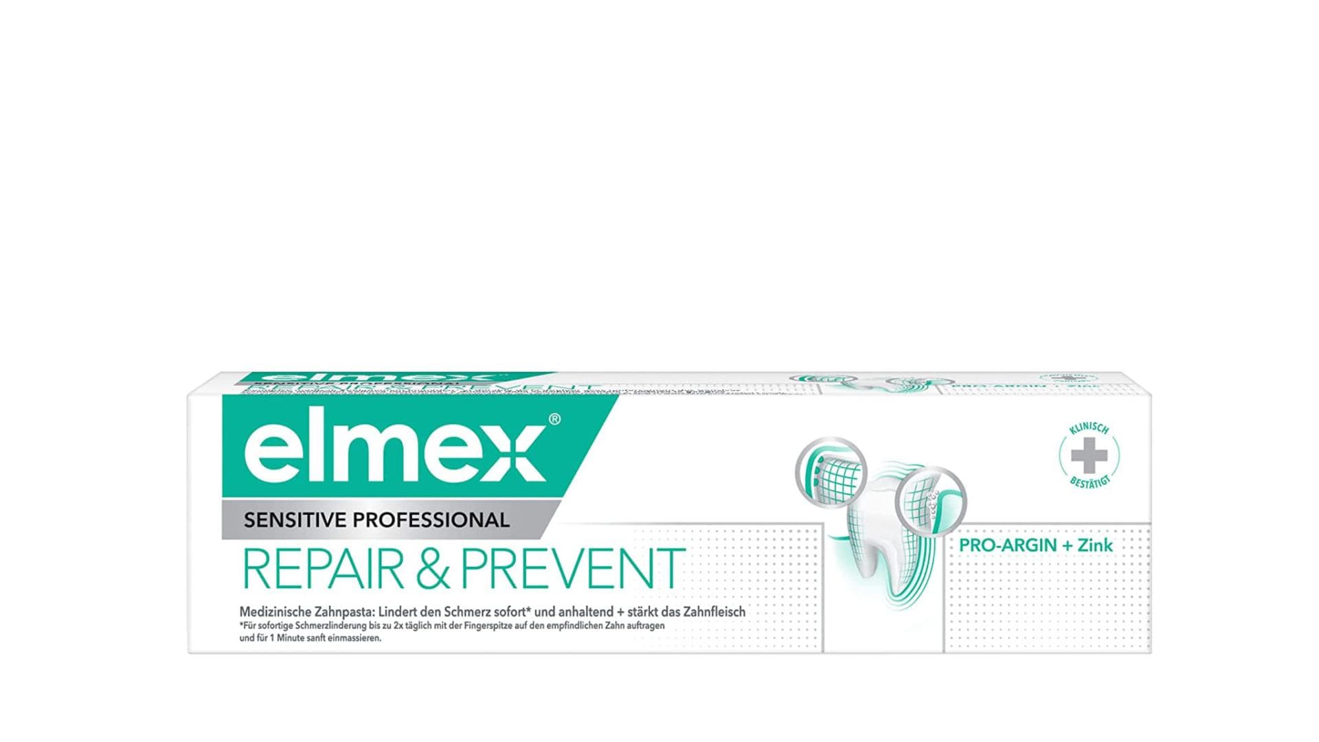 Elmex Repair Zahncreme
